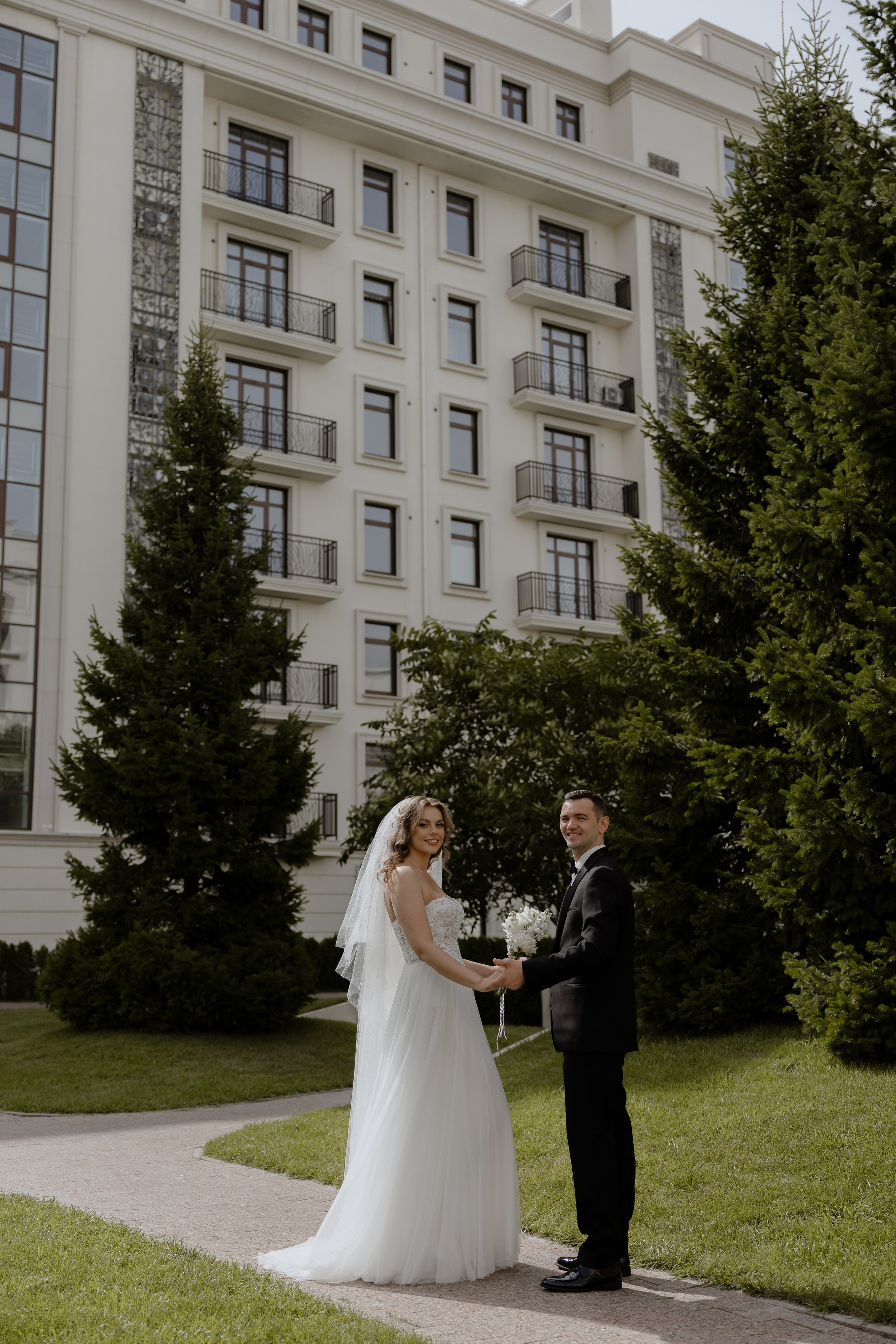 Свадебная фотосессия в Новосибирске. Фотограф в Новосибирске Екатерина Васильева