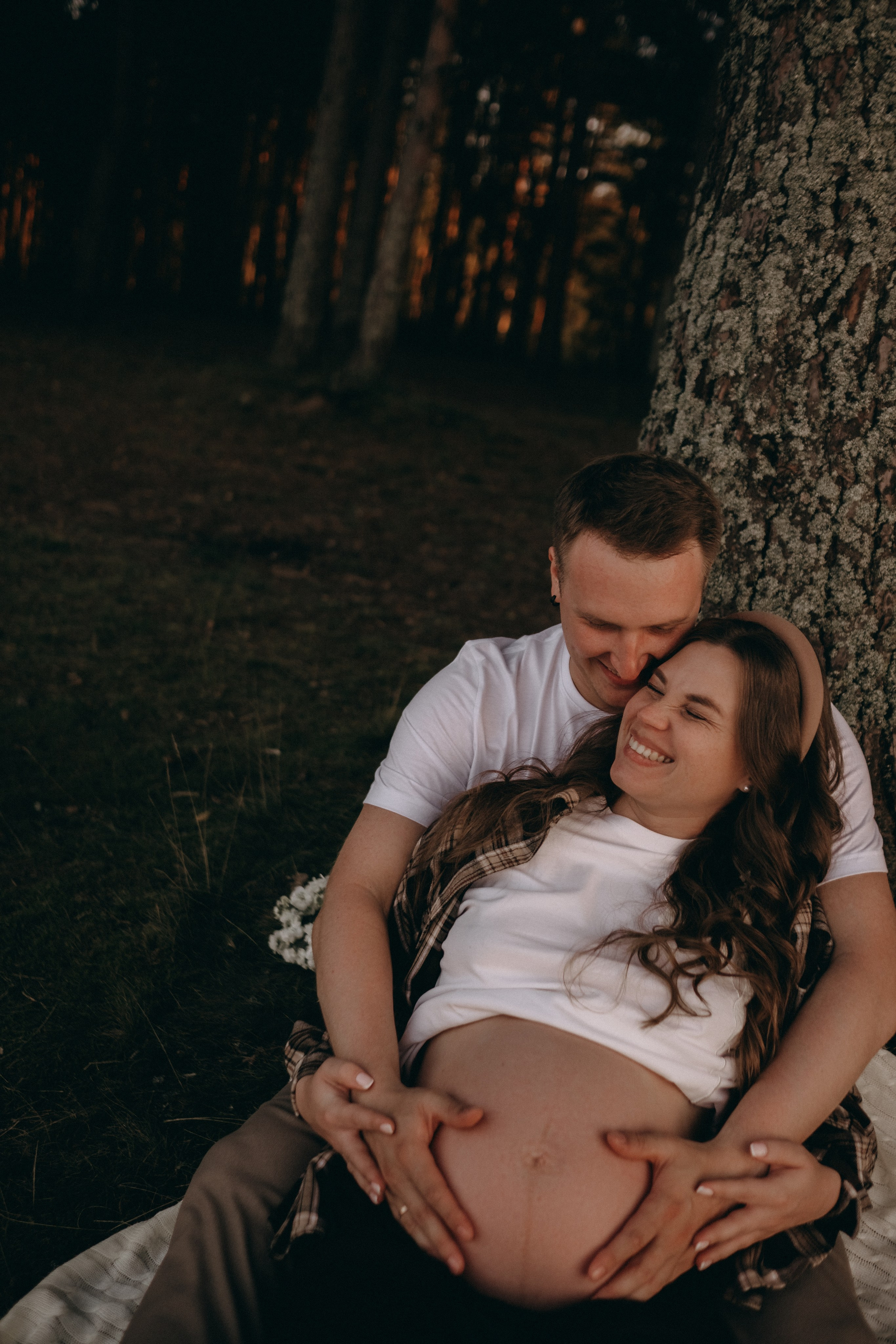 Скоро встретимся с тобой. Семейный фотограф в Санкт-Петербурге Дарья Косянчук