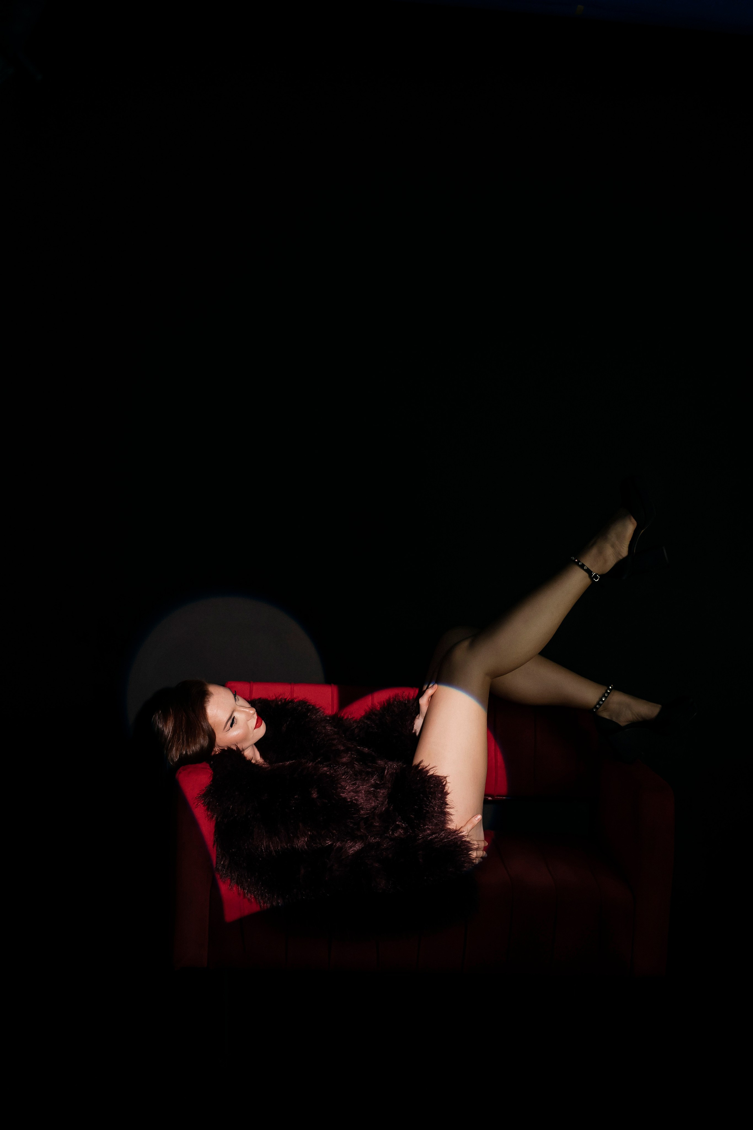 Женский портрет. Фотограф и видеограф в Москве