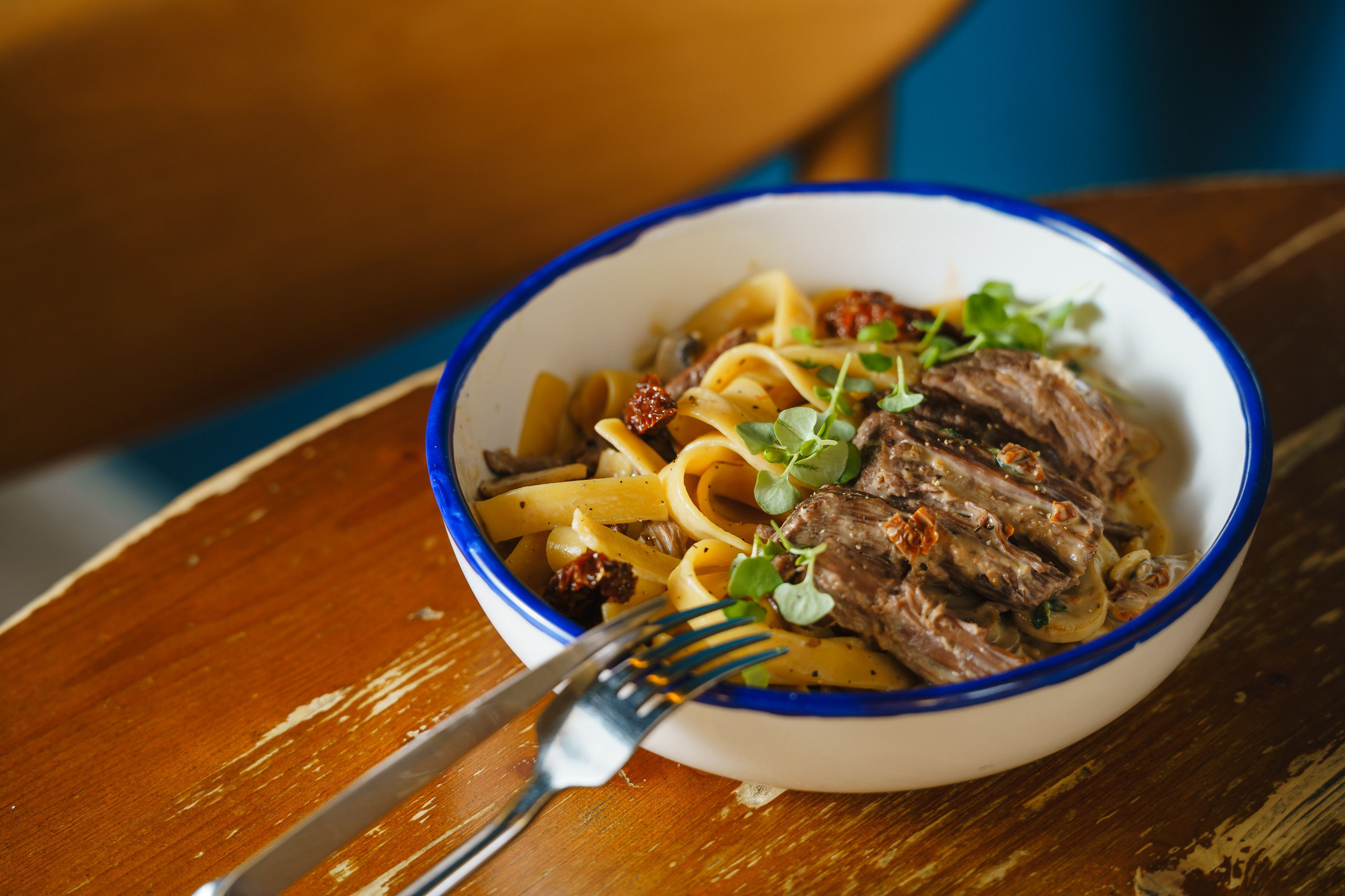 Рестораны. Фотограф Арина Жирякова