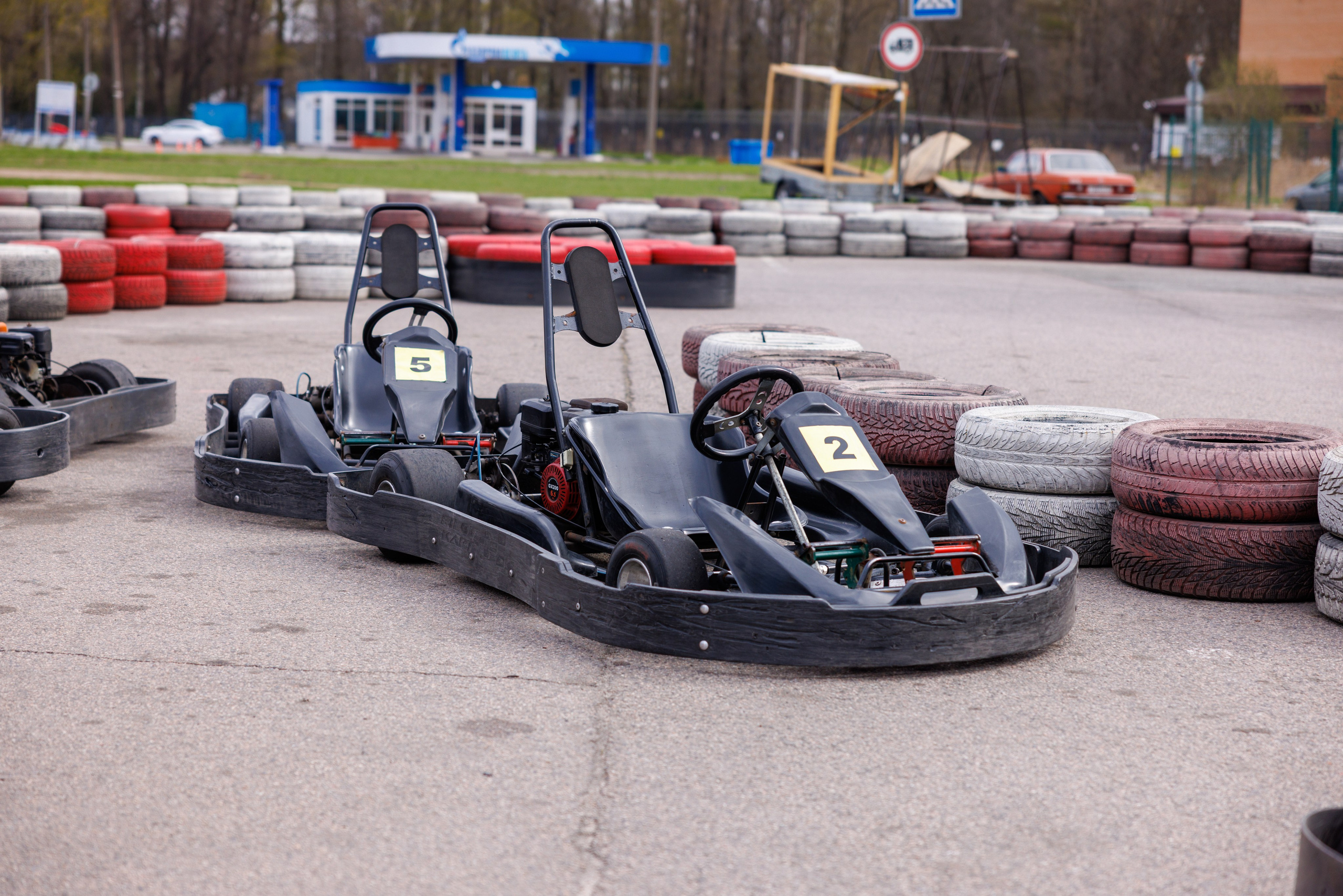 4-й этап «Кубок Поршня 2026». Фотограф Александр Заломаев