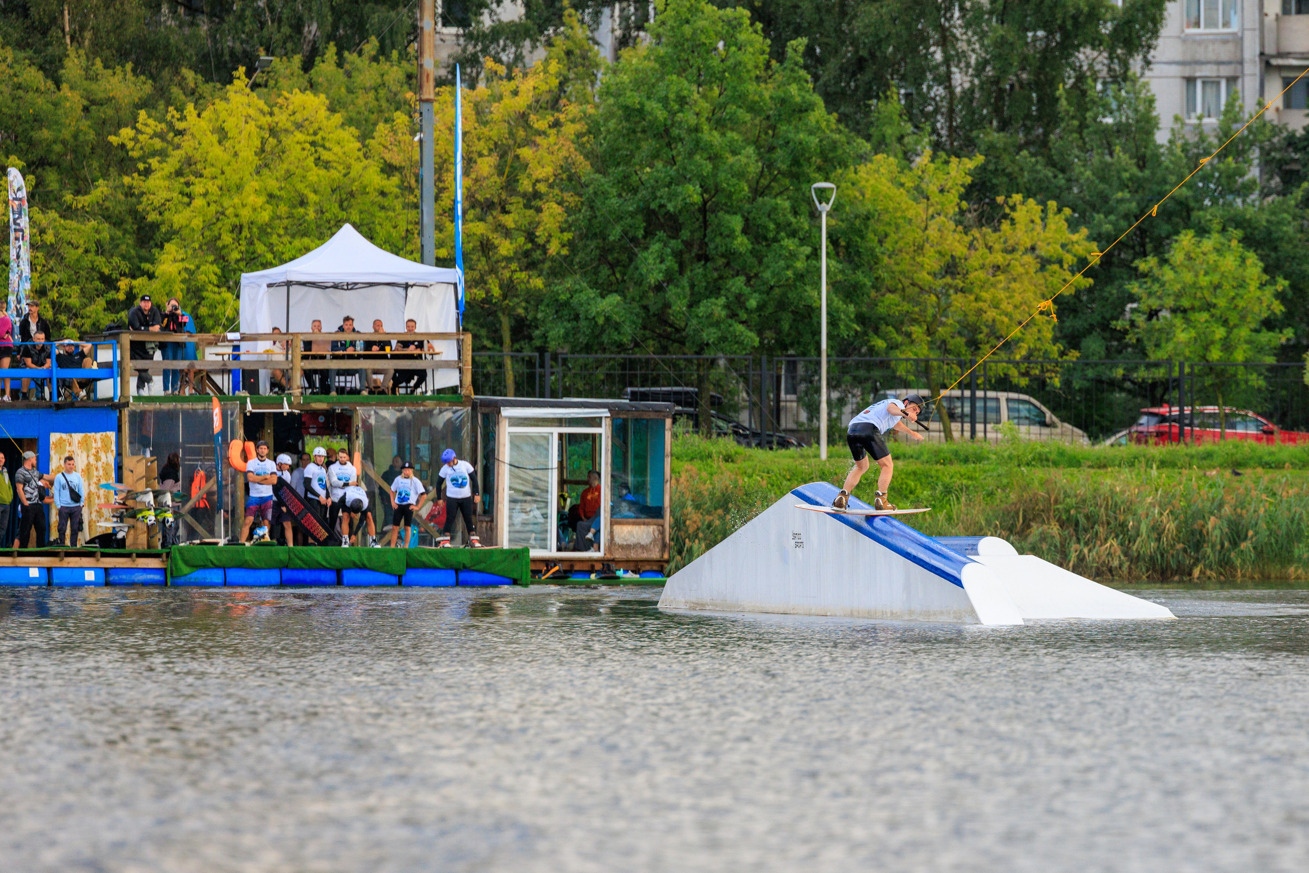 KupchinoOpenContest 2024. Фотограф Александр Заломаев