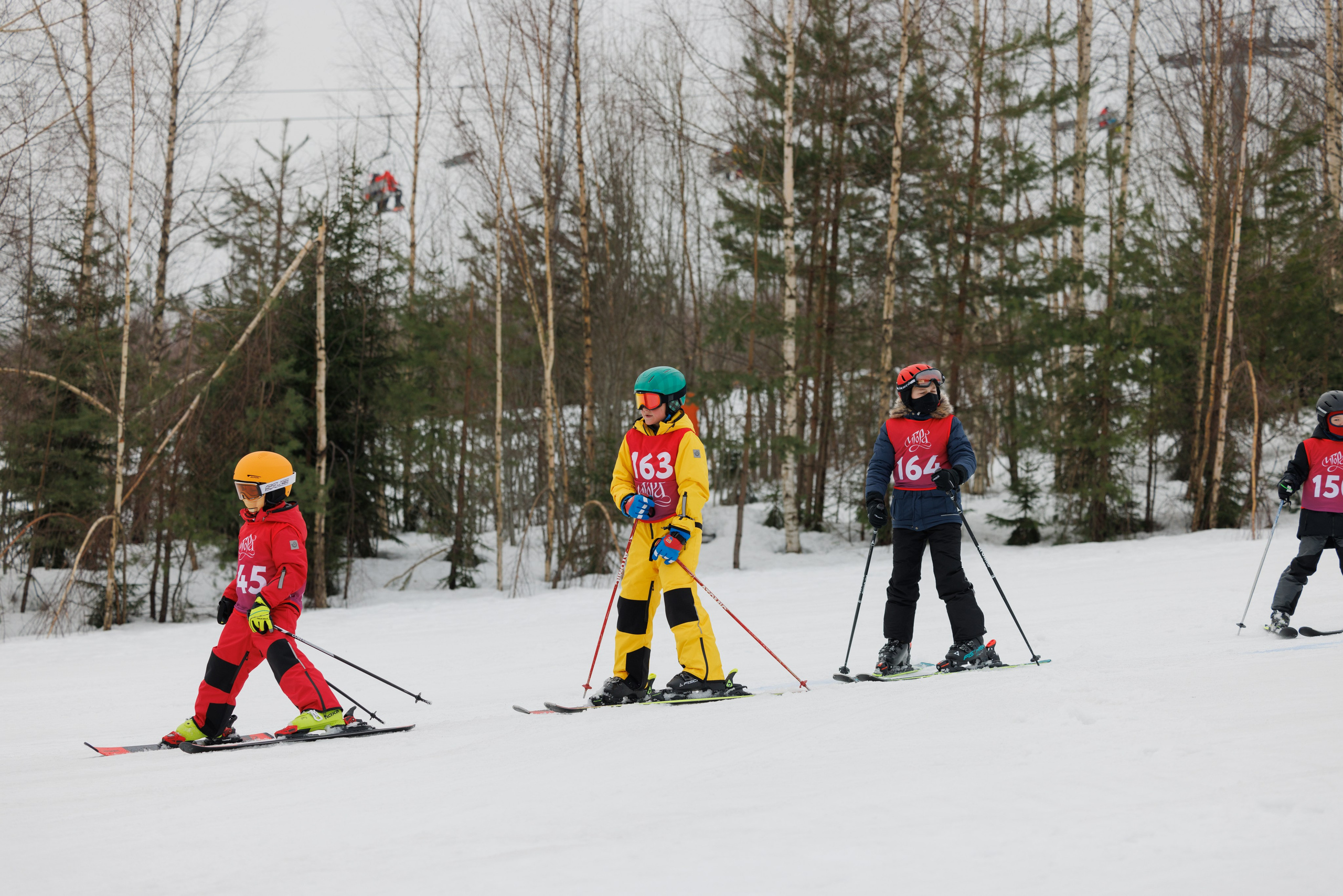 IGORA KIDS CUP 2024(spring). Фотограф Александр Заломаев