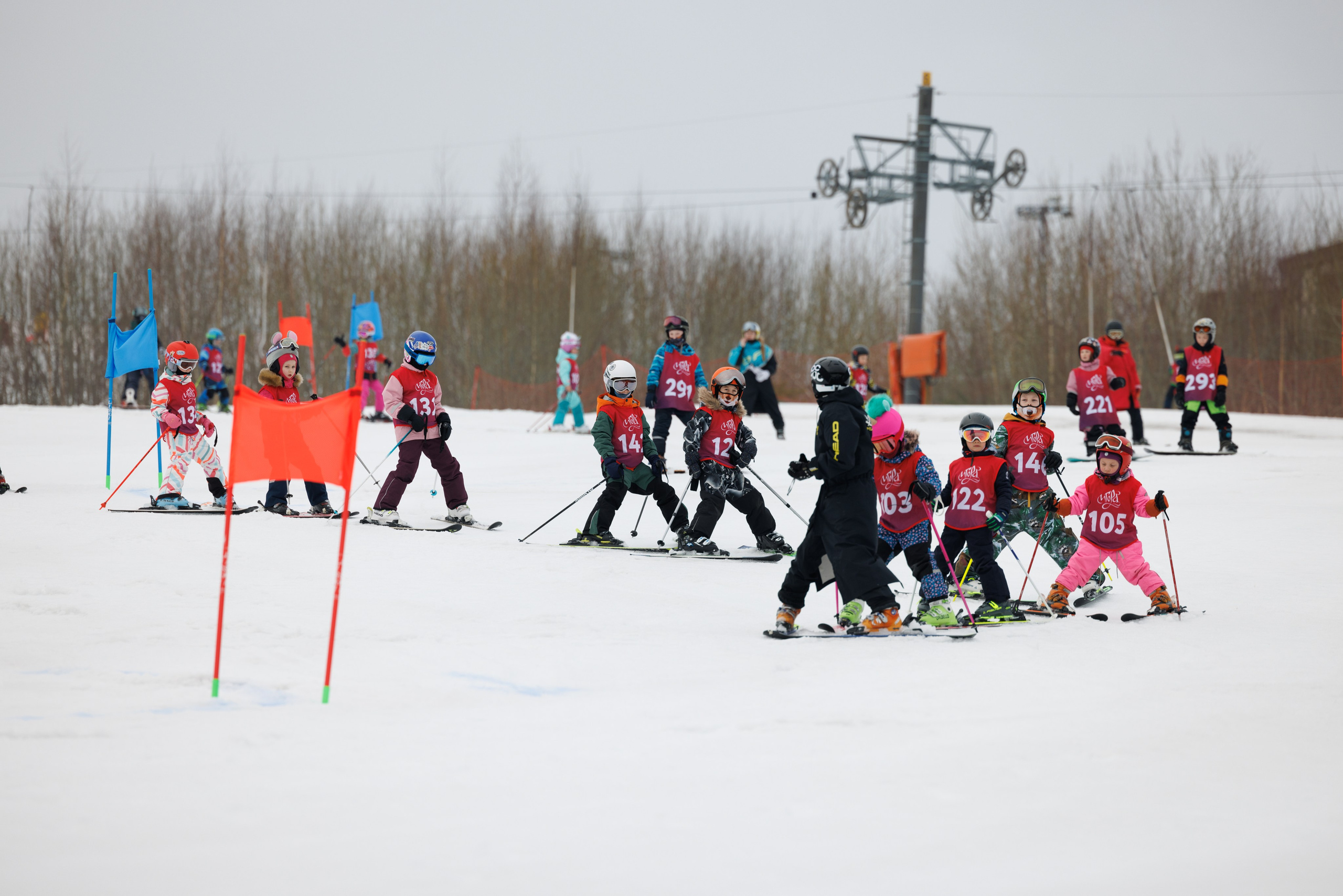 IGORA KIDS CUP 2024(spring). Фотограф Александр Заломаев