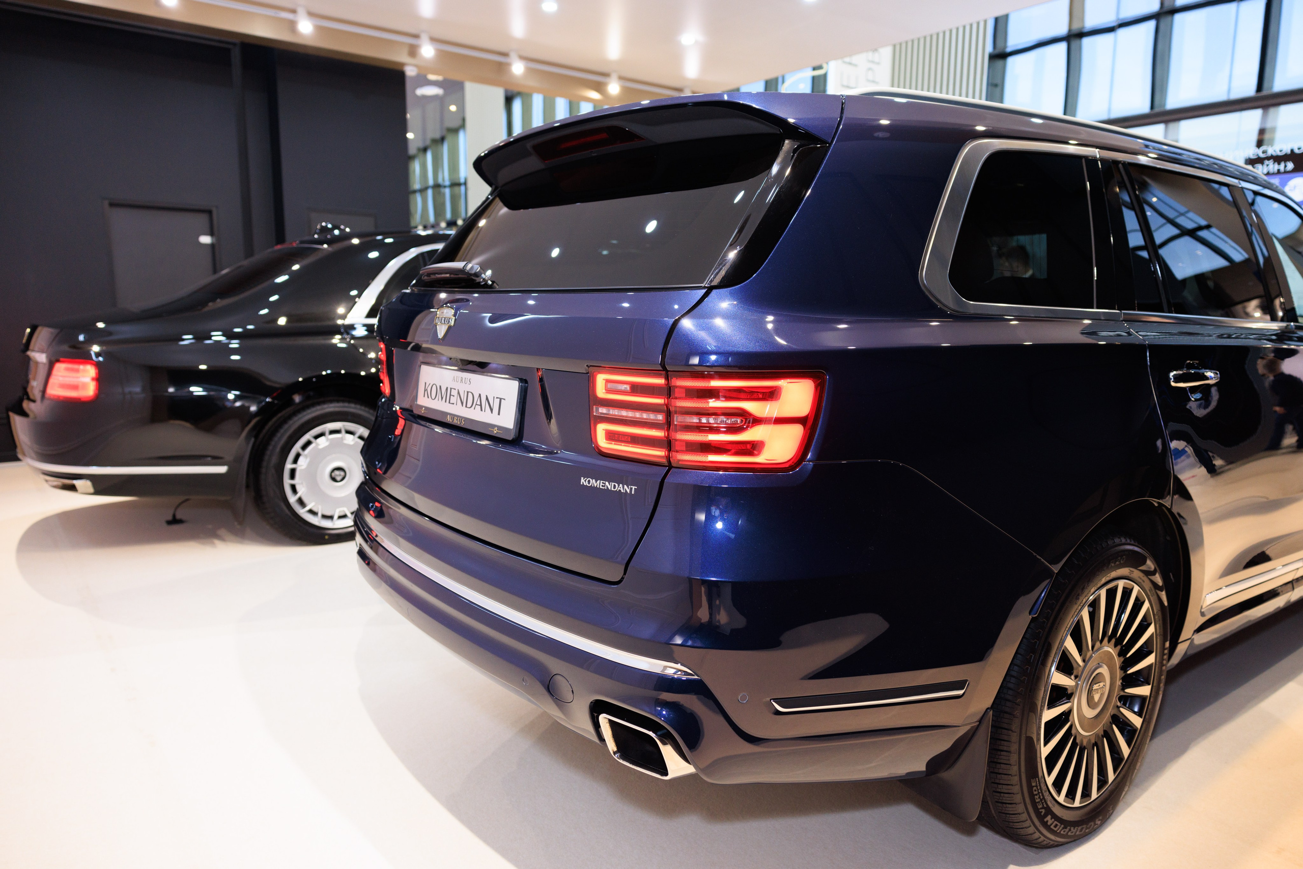 13 Газовый форум СПб. Фотограф Александр Заломаев