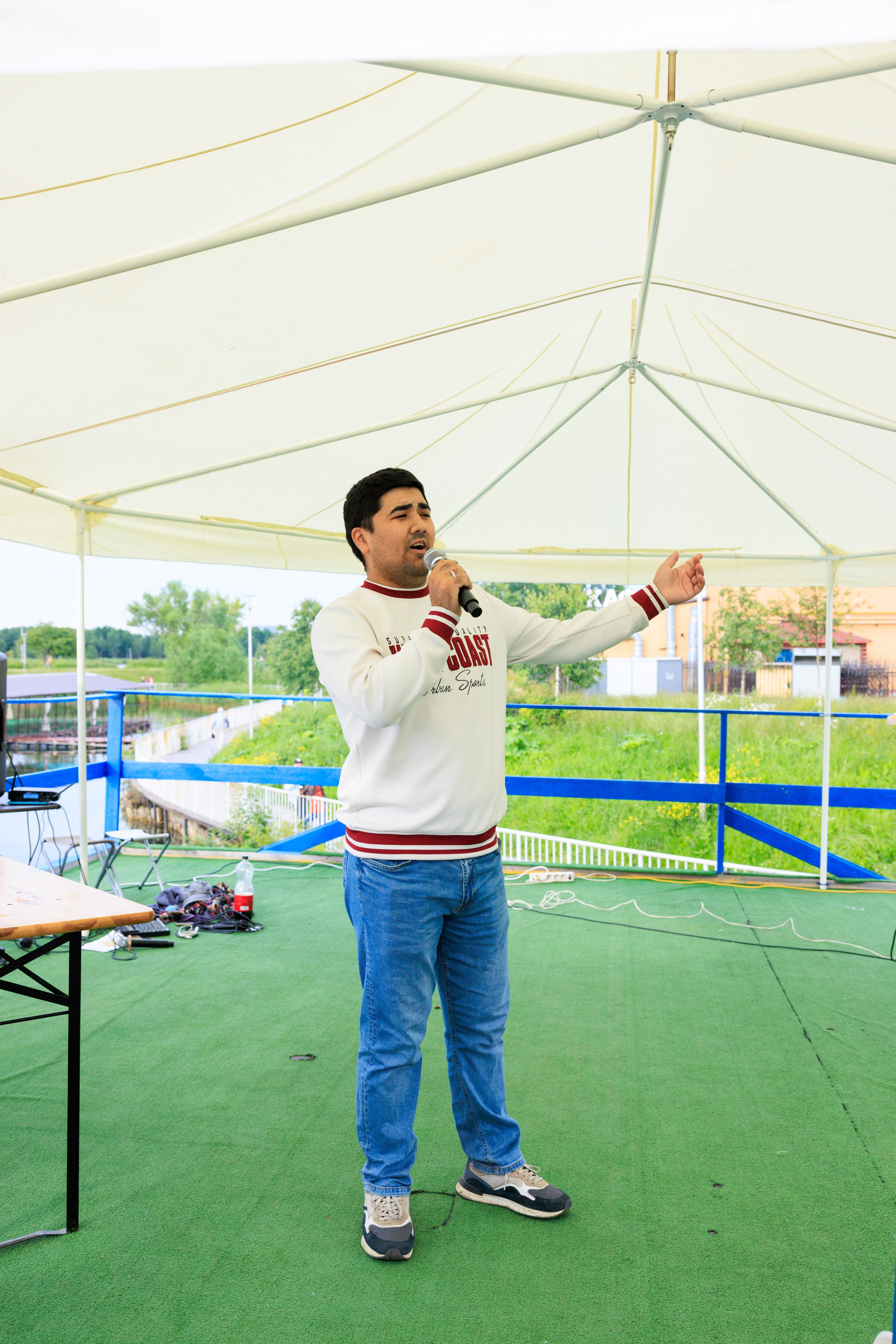 KUPCHINO OPEN CONTEST 2025. Фотограф Александр Заломаев