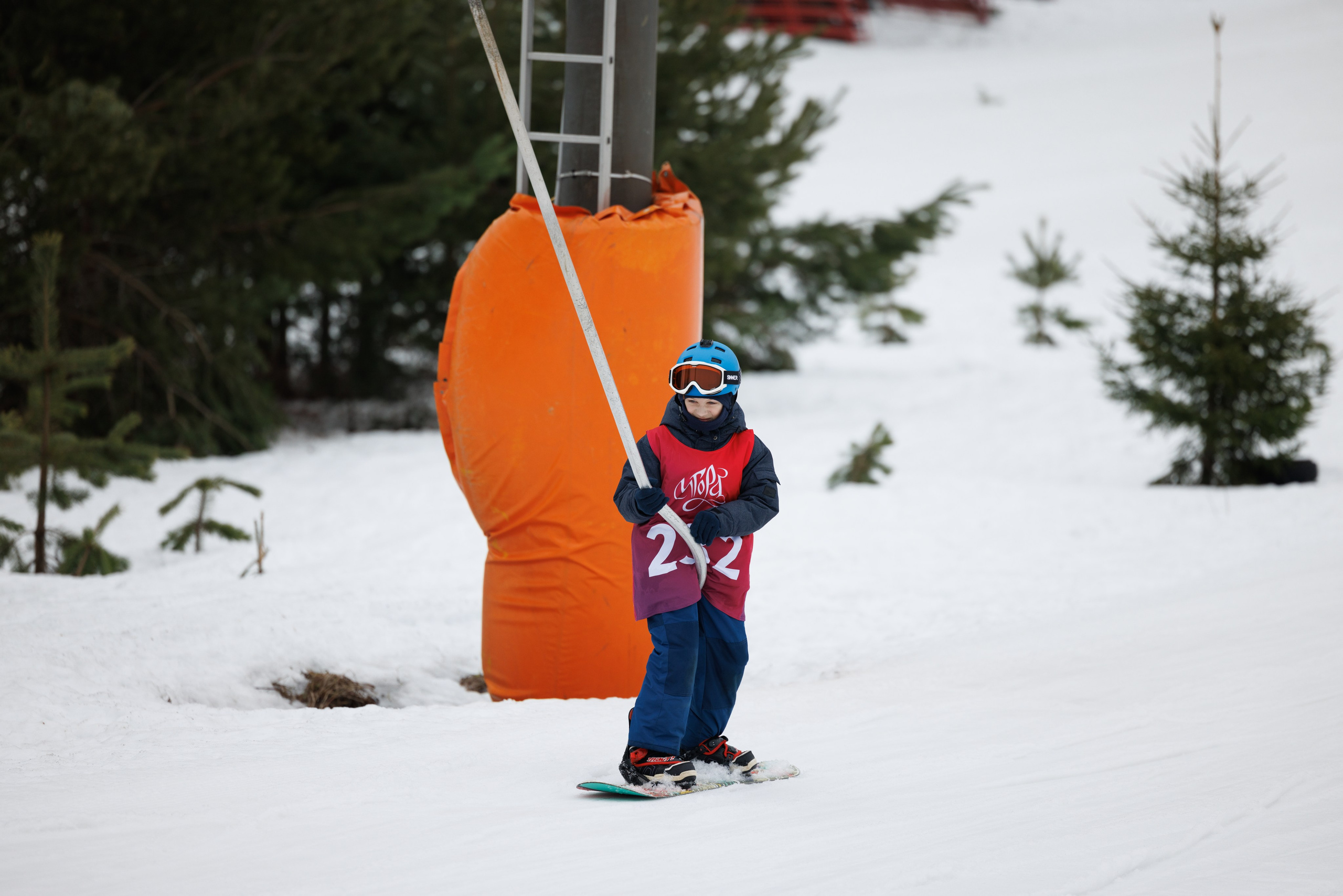 IGORA KIDS CUP 2024(spring). Фотограф Александр Заломаев
