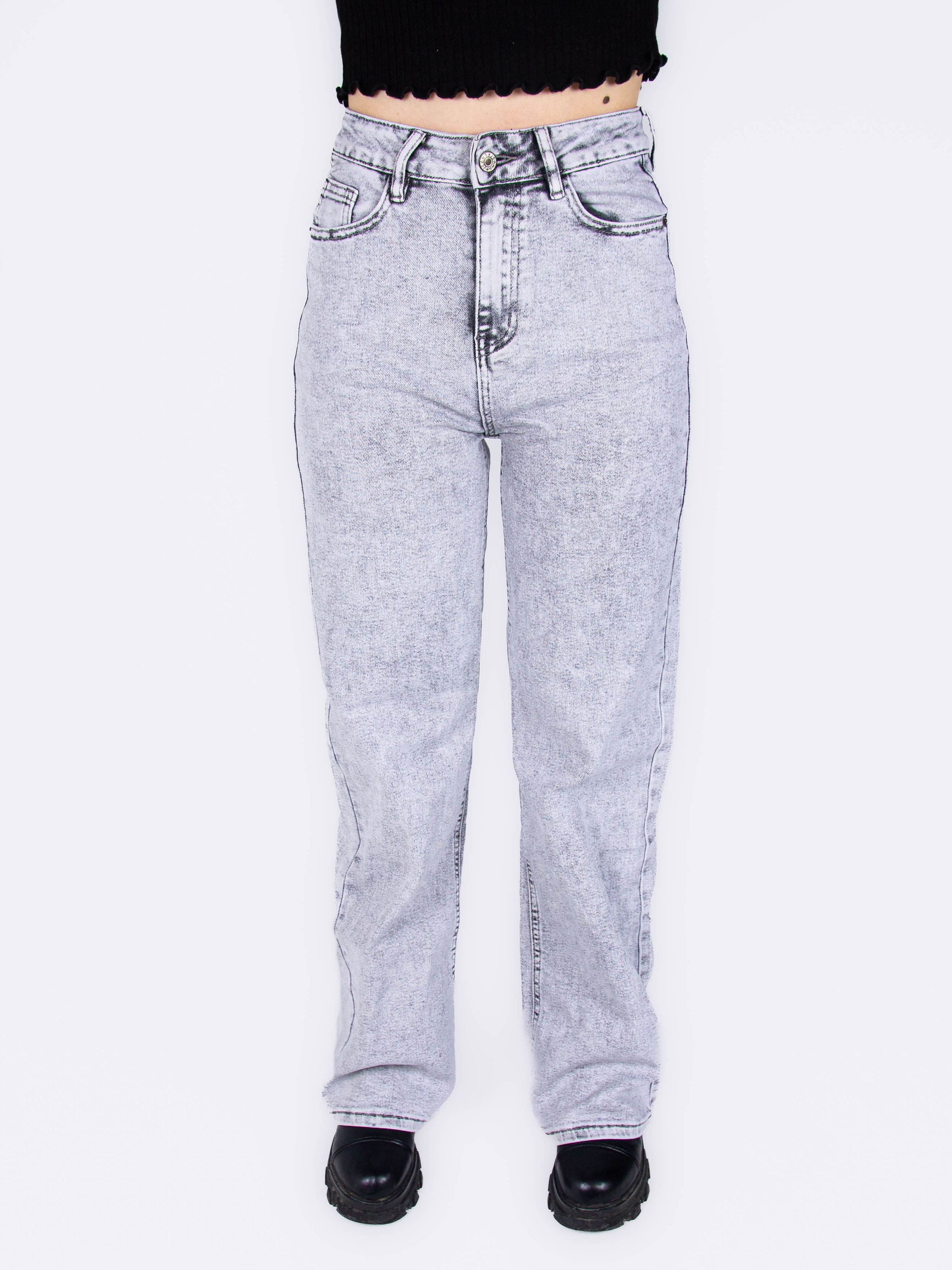 Джинсы. «Матрица»