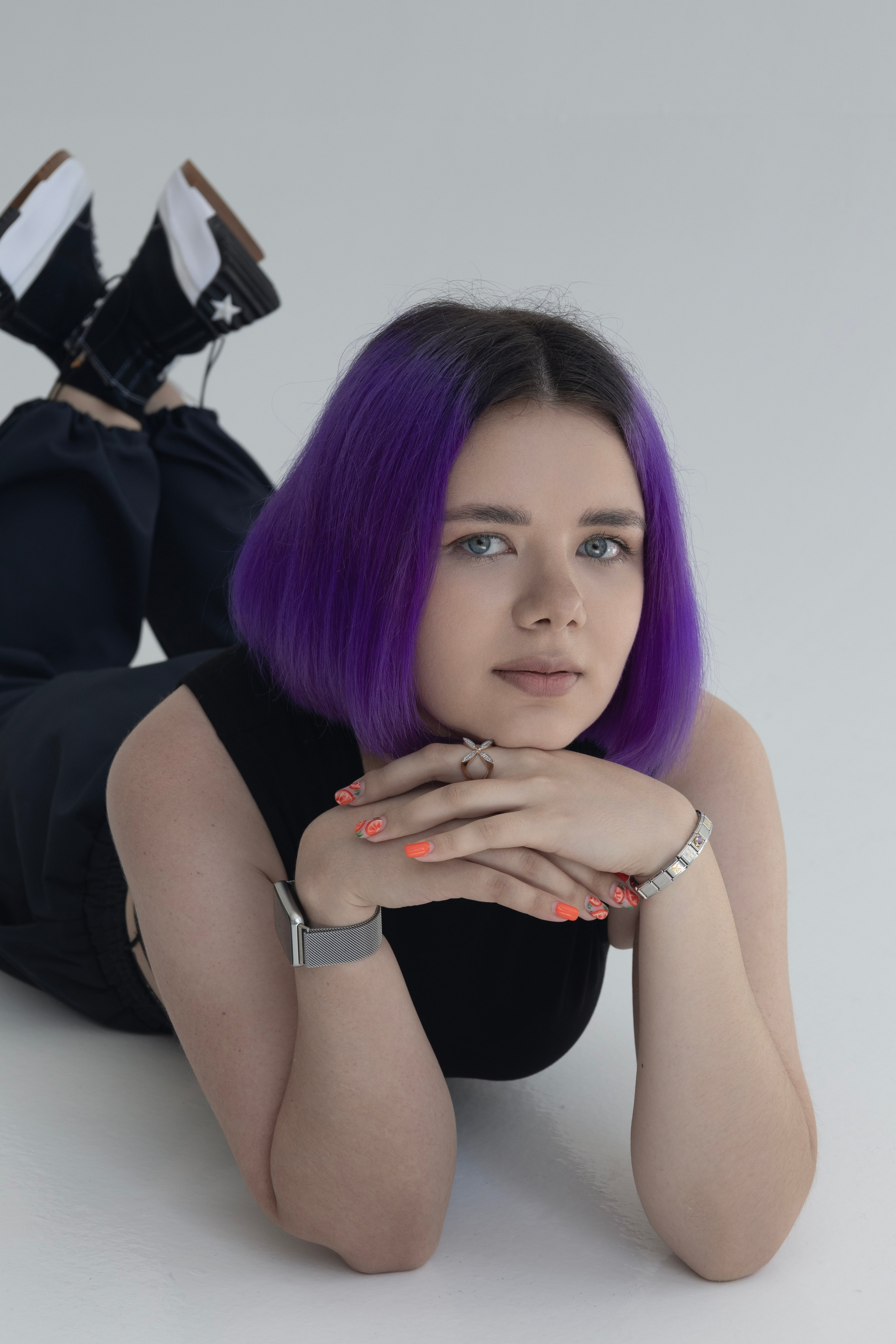 Оля. Портретный фотограф в Иркутске Анна Огородникова