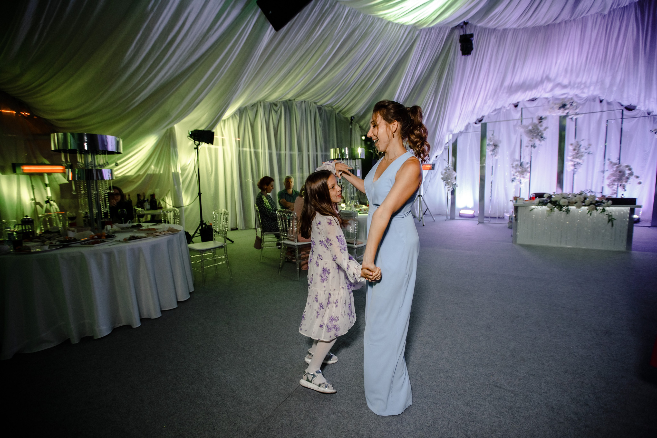 Алёна и Кирилл. Полный свадебный день. Свадебный фотограф Москва КМВ Марина Комиссарова