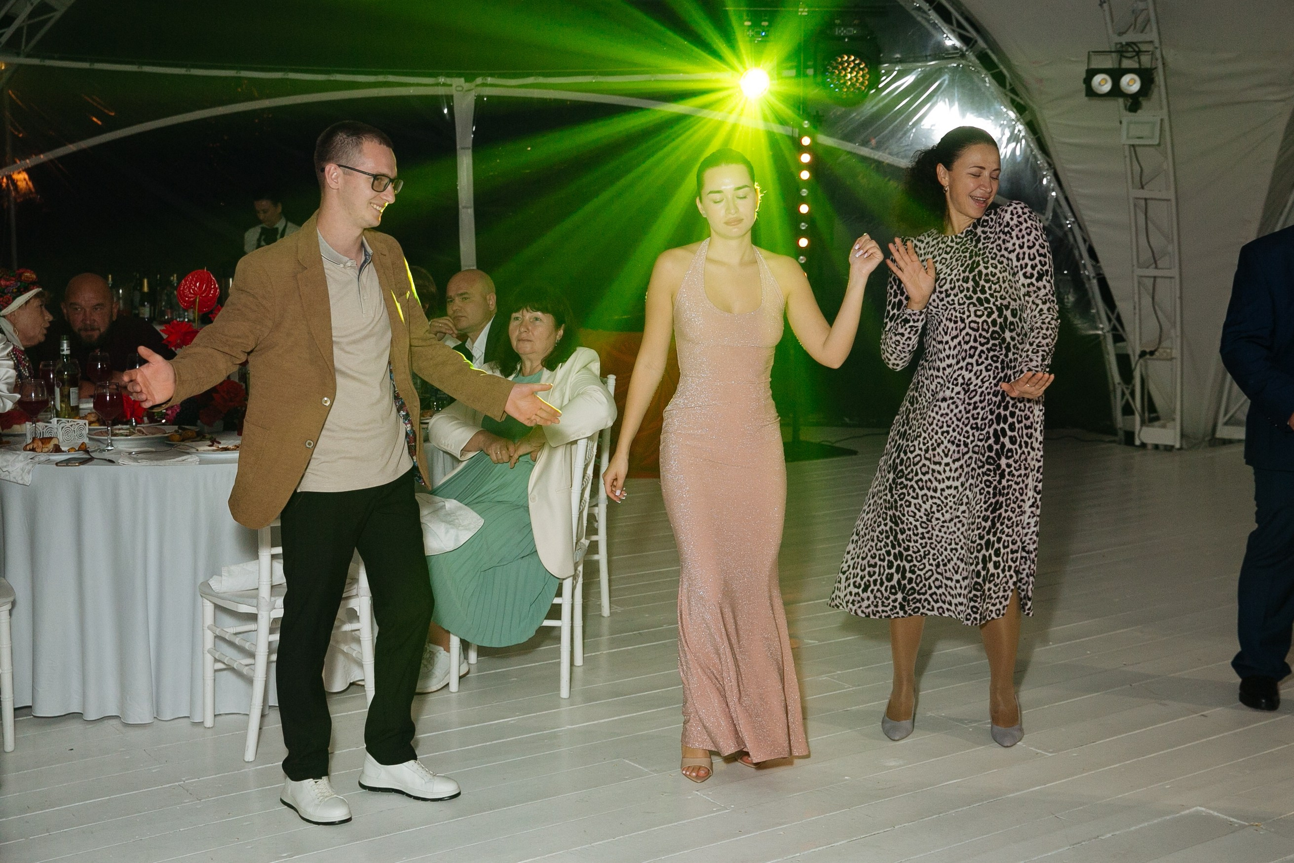 Свадьба Даниила и Александры. Фотограф в Москве