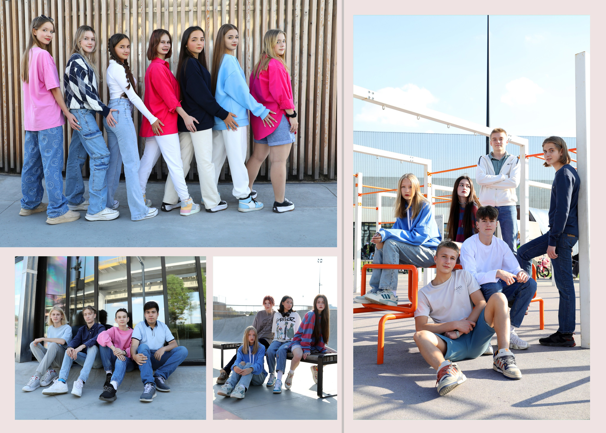 TEMPORA. Альбом Бюро