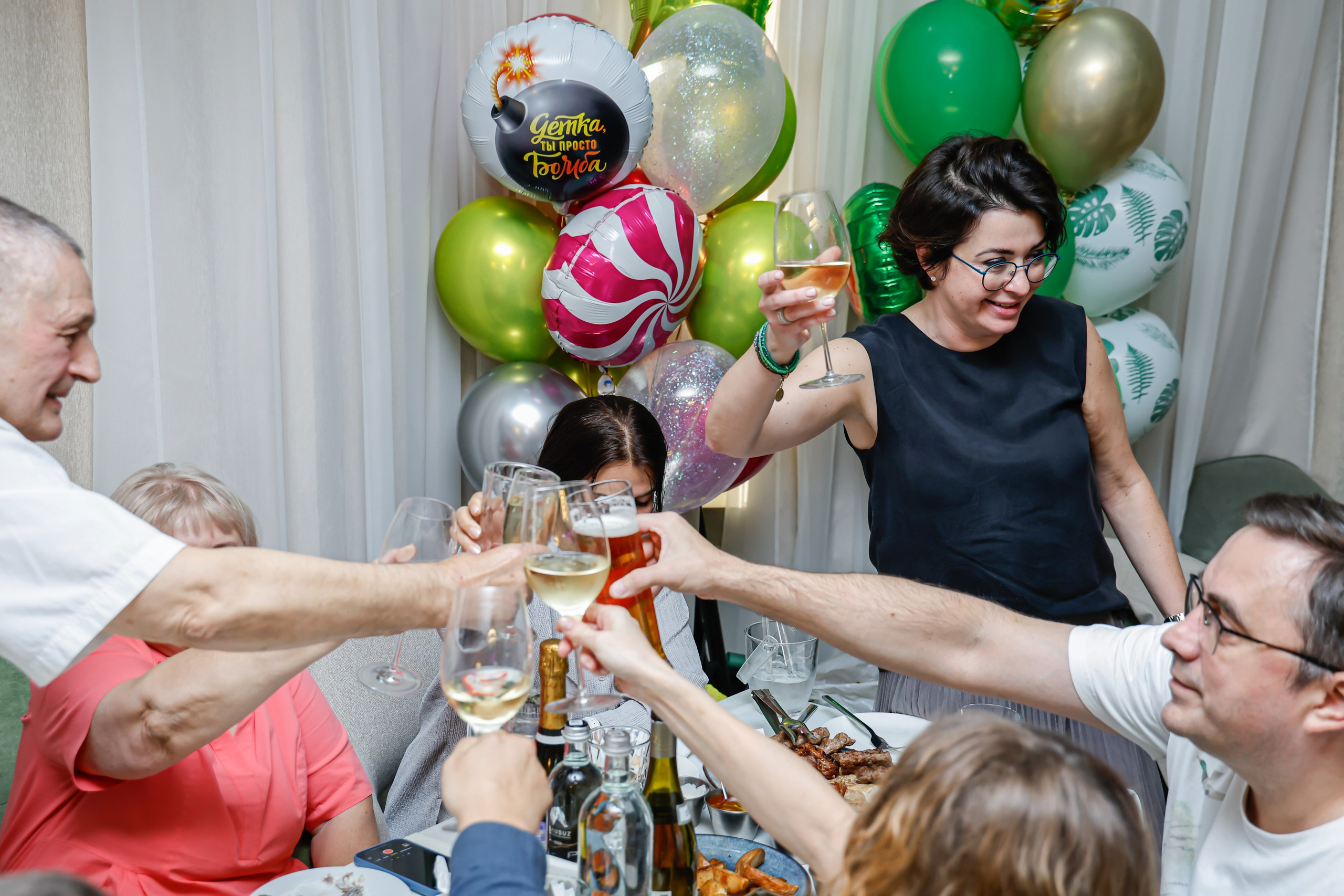 День рождения 27.06. Фотограф-видеограф Евдаева Альвина