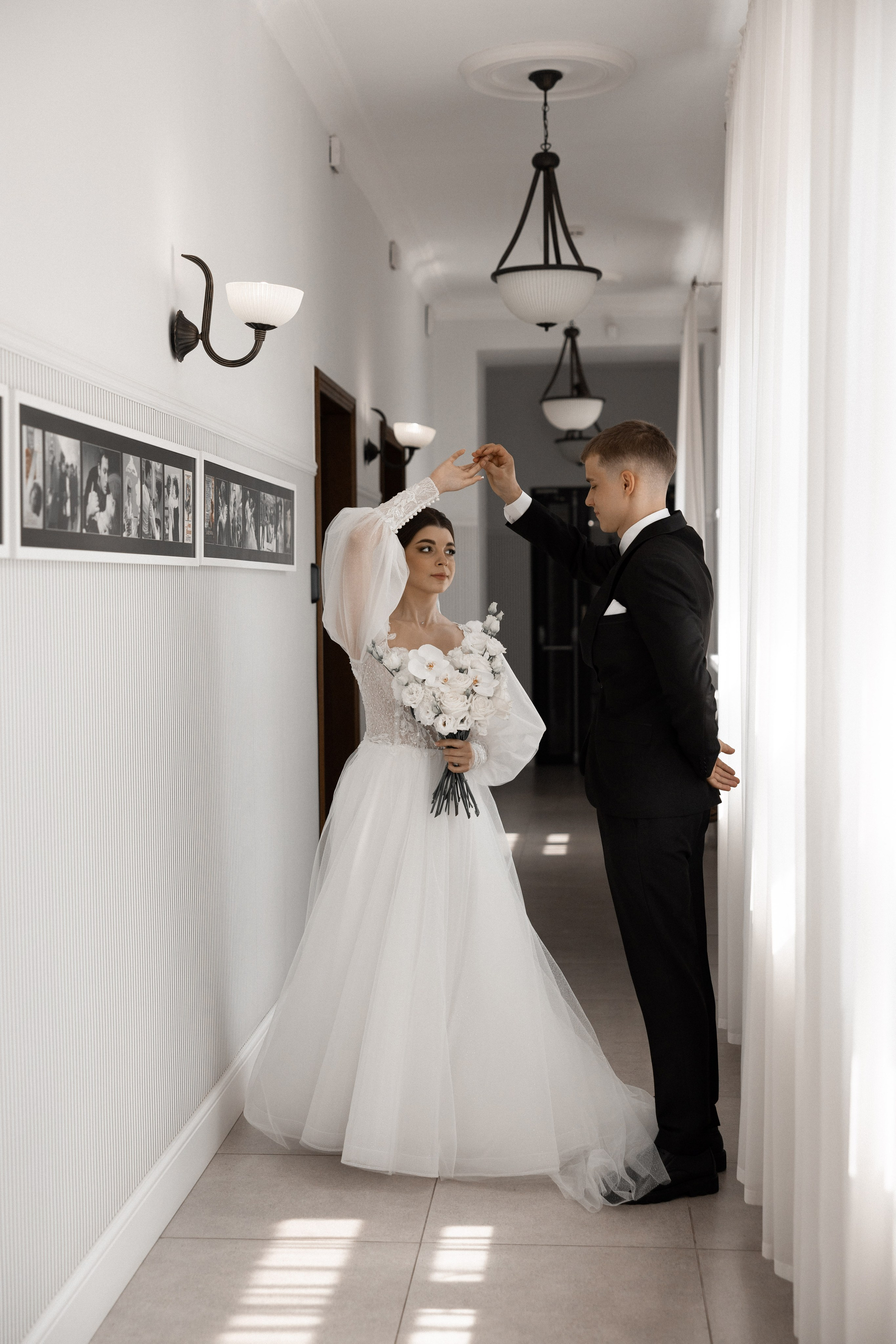 Дмитрий и Диана. Свадебный фотограф Тула Москва СПБ / Сёмина Дарья