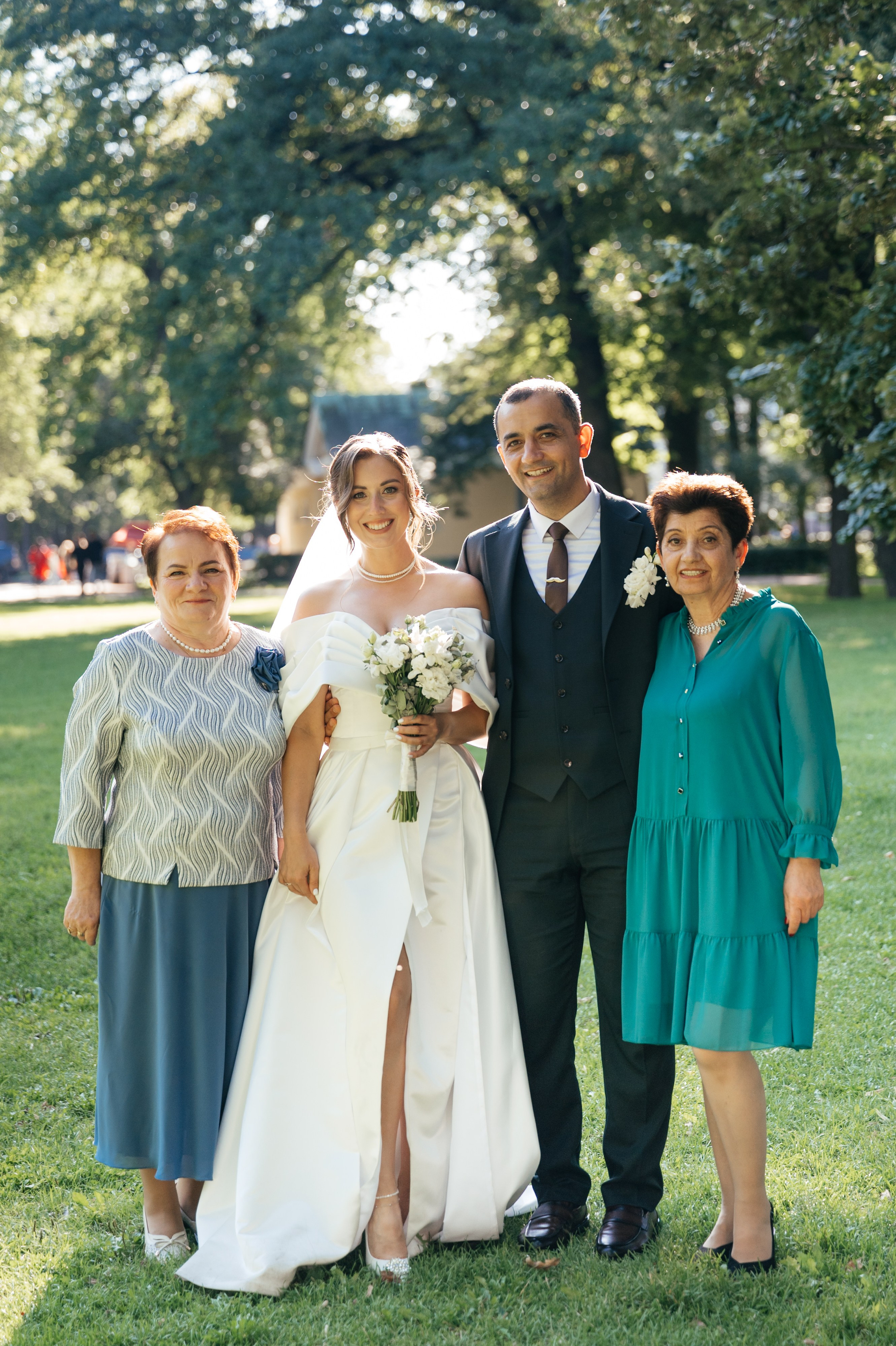 Сергей и Анна. Свадебный и студийный фотограф Ирина Котикова