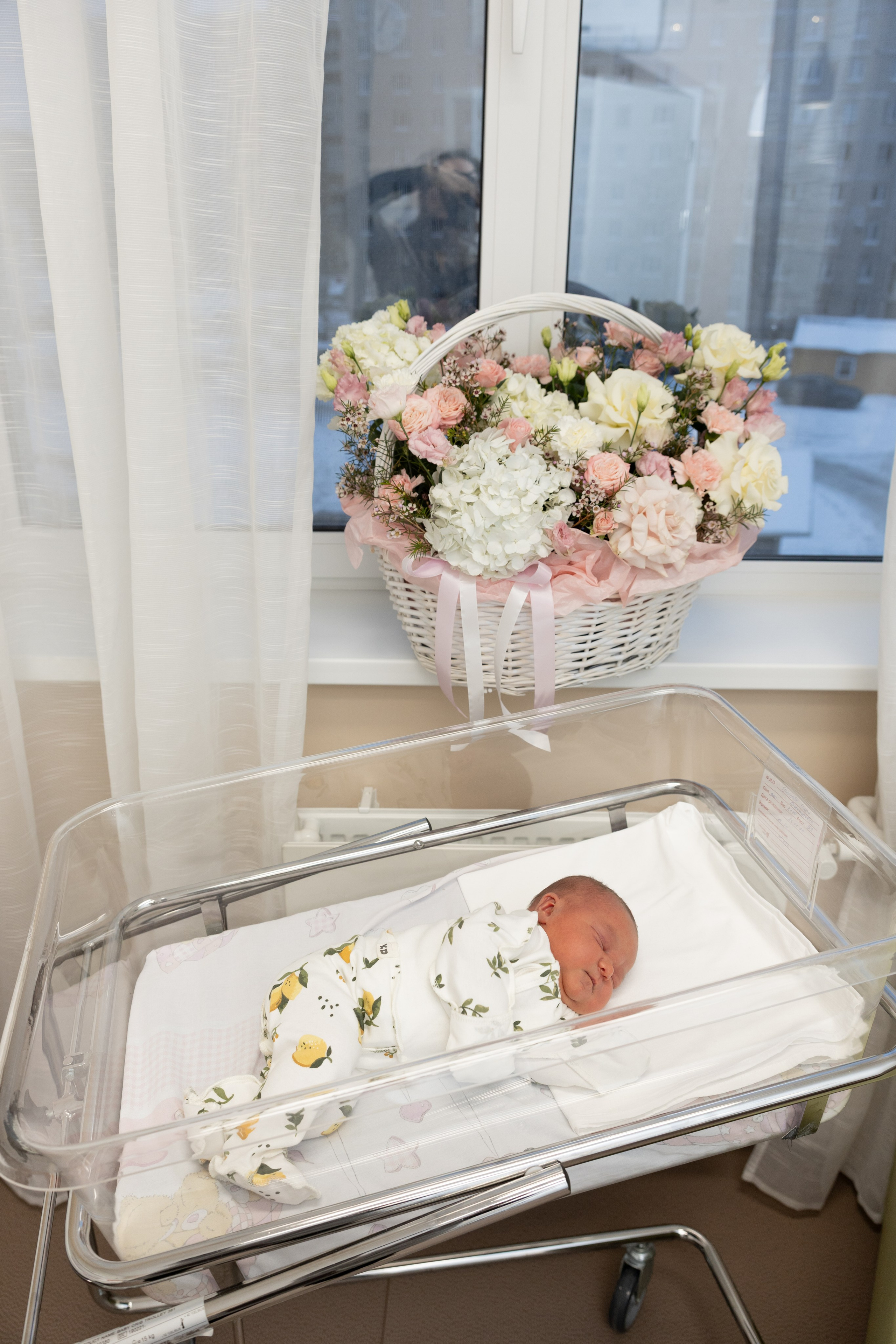 Фотосъемка выписки из роддома Скандинавии. Татьяна Нагорнова — семейный фотограф в Санкт-Петербурге