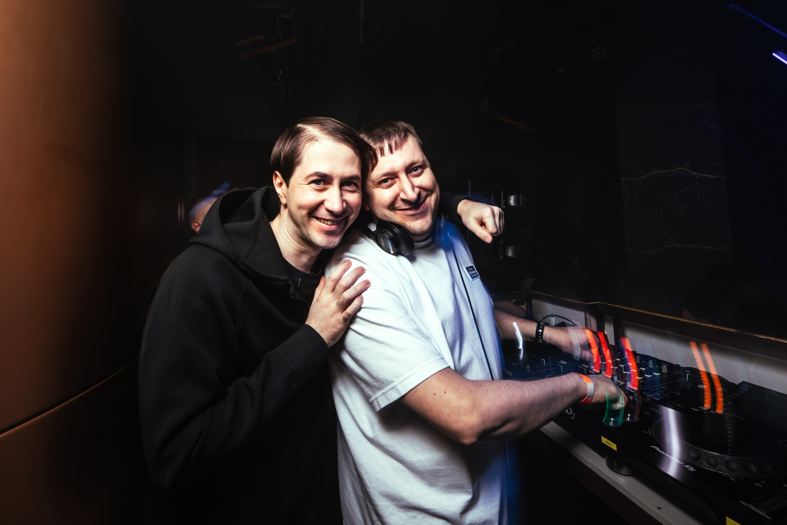 Вечеринка Headliners в клубе Myth Moscow. Фотограф Москва