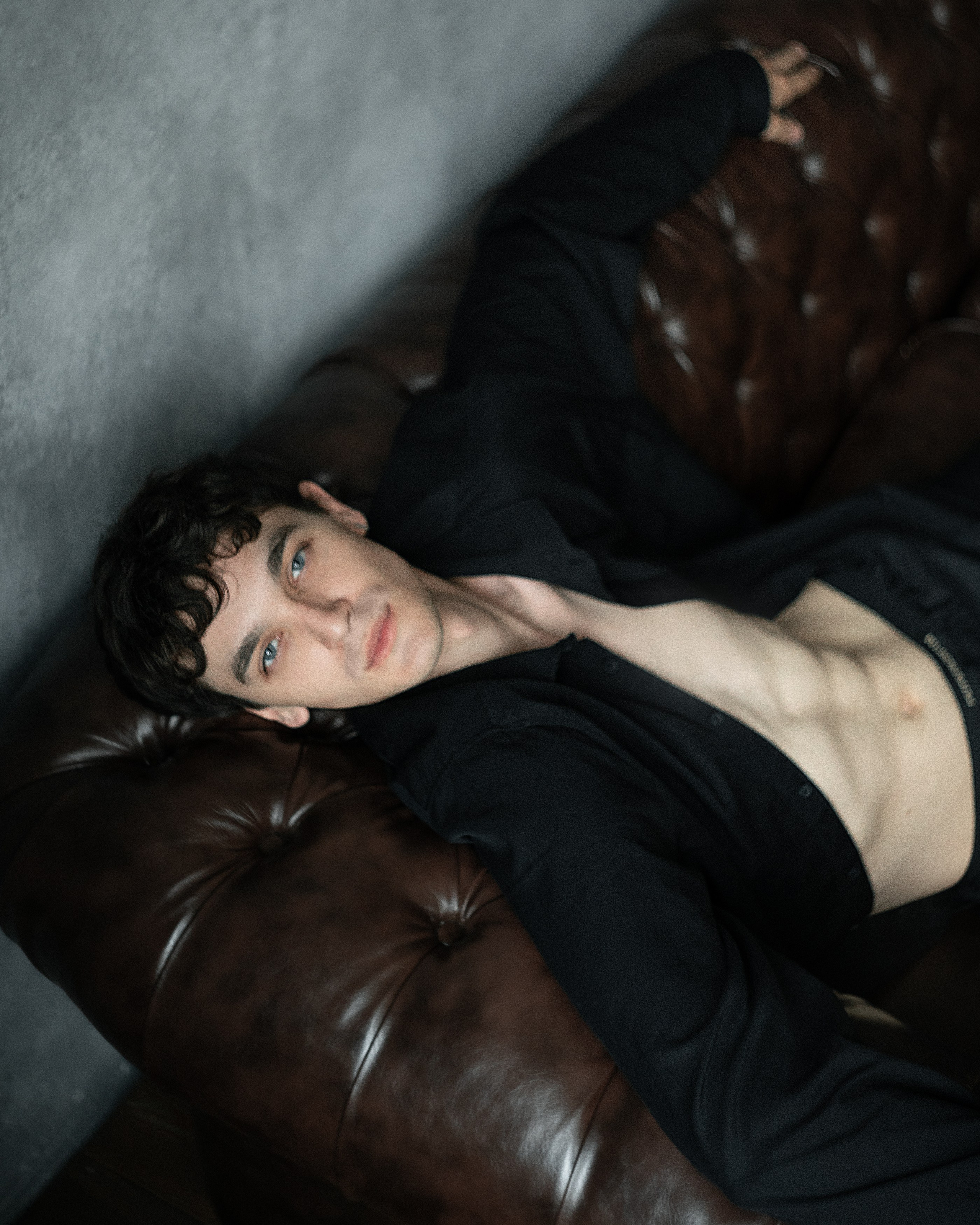 Николай — Модельные тесты. Фотограф Андрей Сокол — Санкт-Петербург/Москва