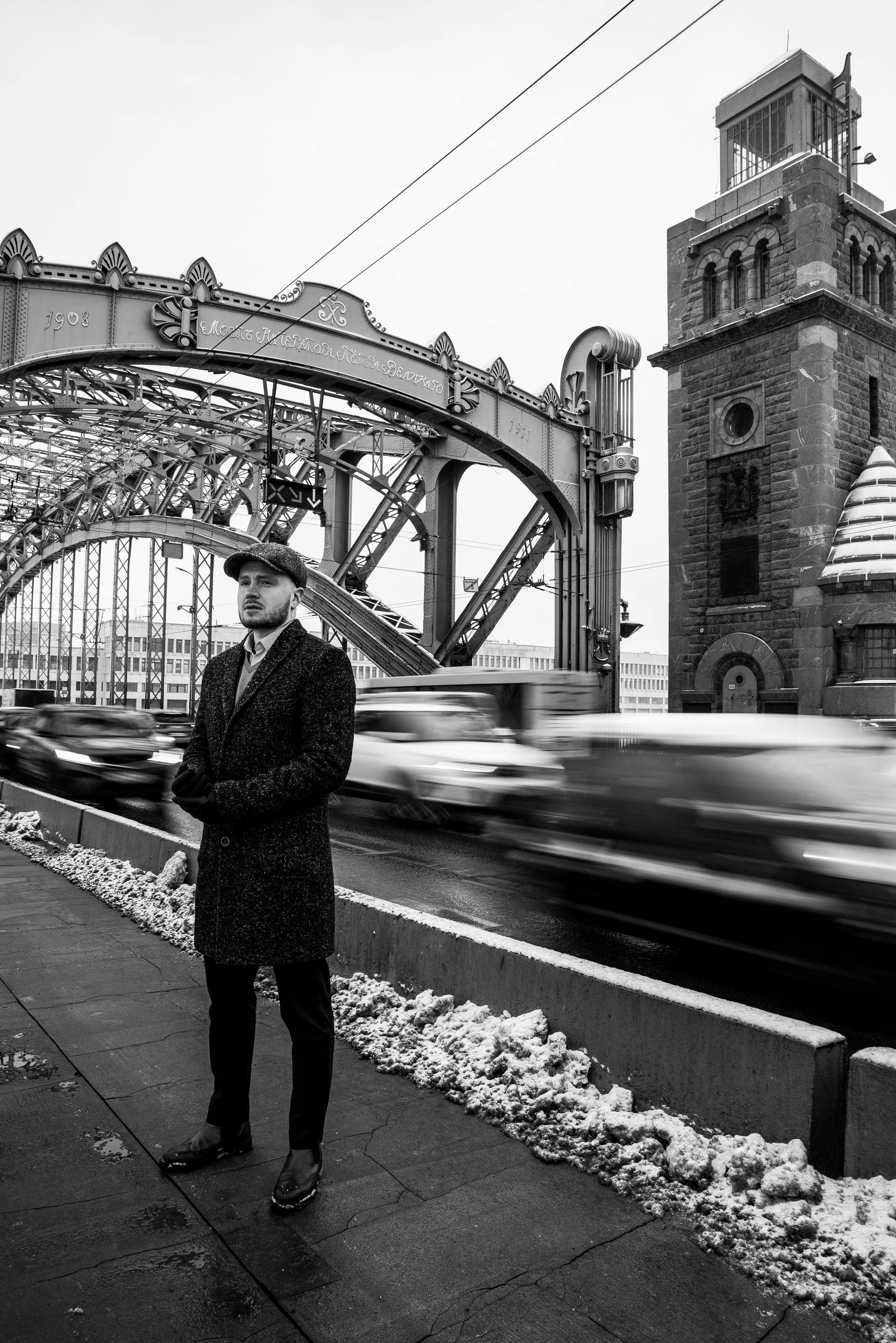 Петр. Мужской фотограф СПб