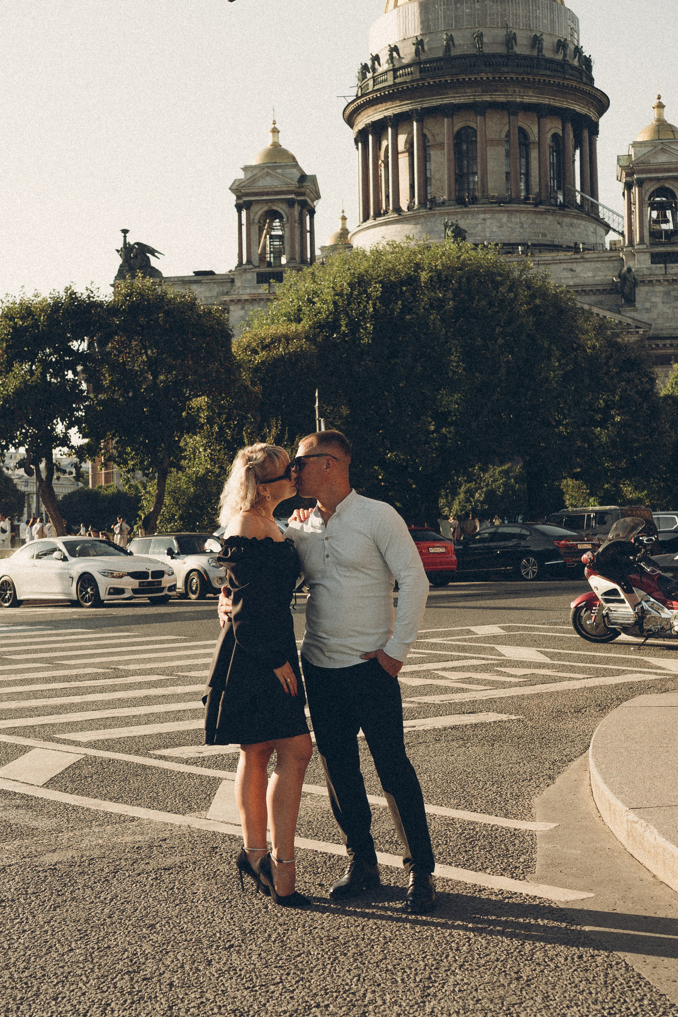 Сентябрьский вечер. Профессиональный фотограф, Санкт-Петербург — Виктория Богомолова