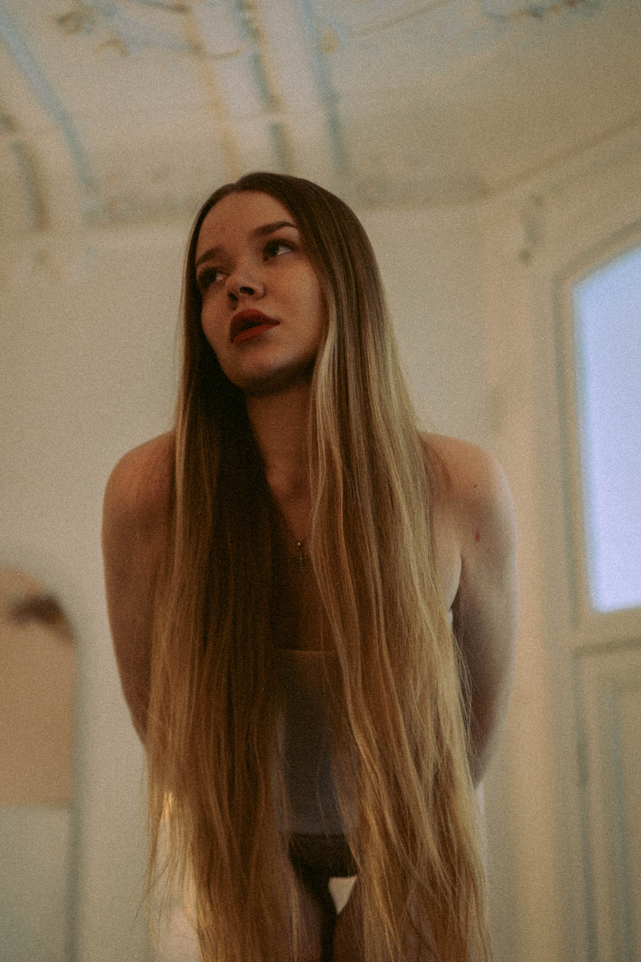 В белье. Профессиональный фотограф, Санкт-Петербург — Виктория Богомолова