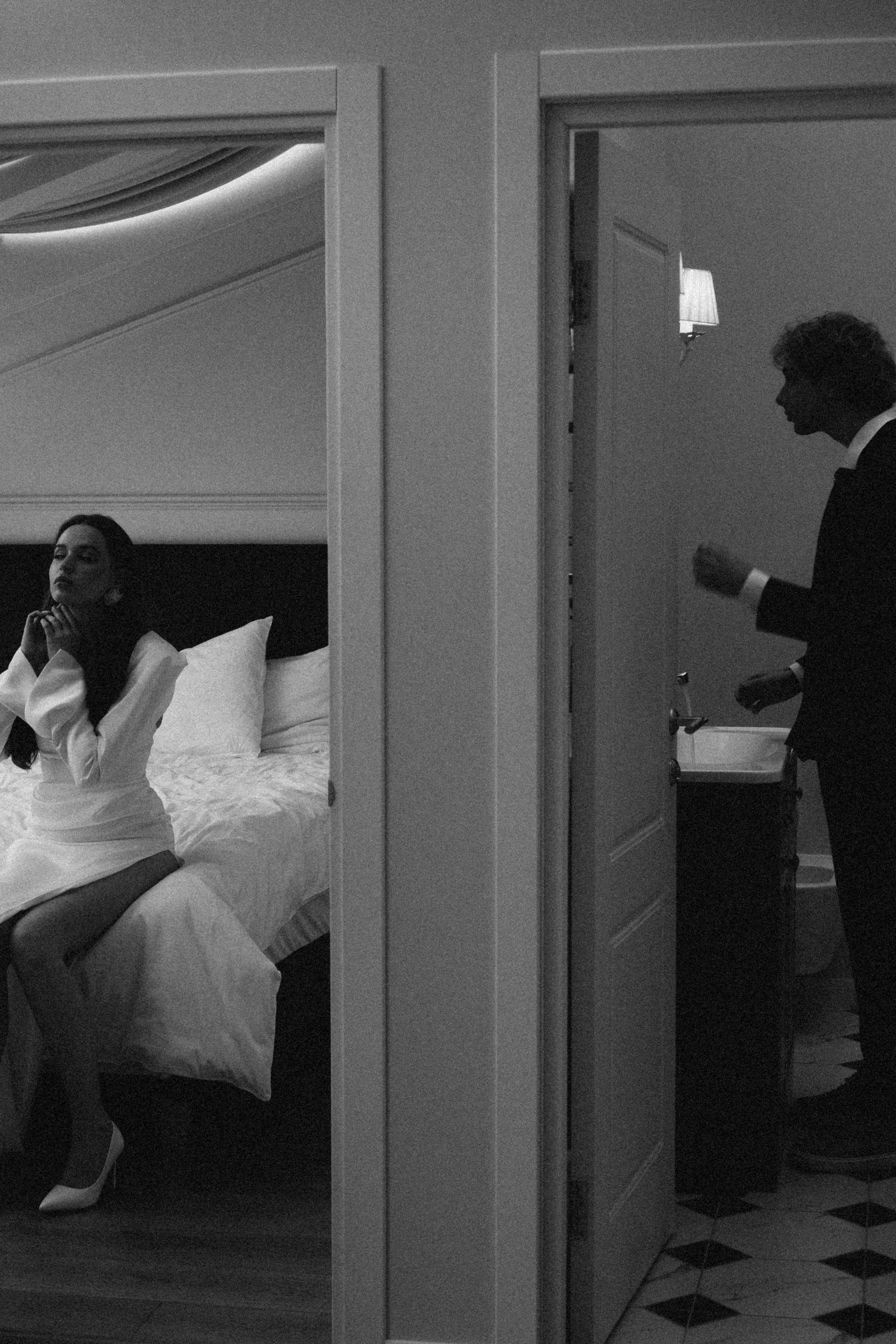 СВАДЕБНАЯ СЬЕМКА В ОТЕЛЕ. СБОРЫ ЖЕНИХА И НЕВЕСТЫ И ТАКЖЕ ТОР И ПОДГОТОВКА К ПРОГУЛКЕ. Профессиональный фотограф, Санкт-Петербург — Виктория Богомолова