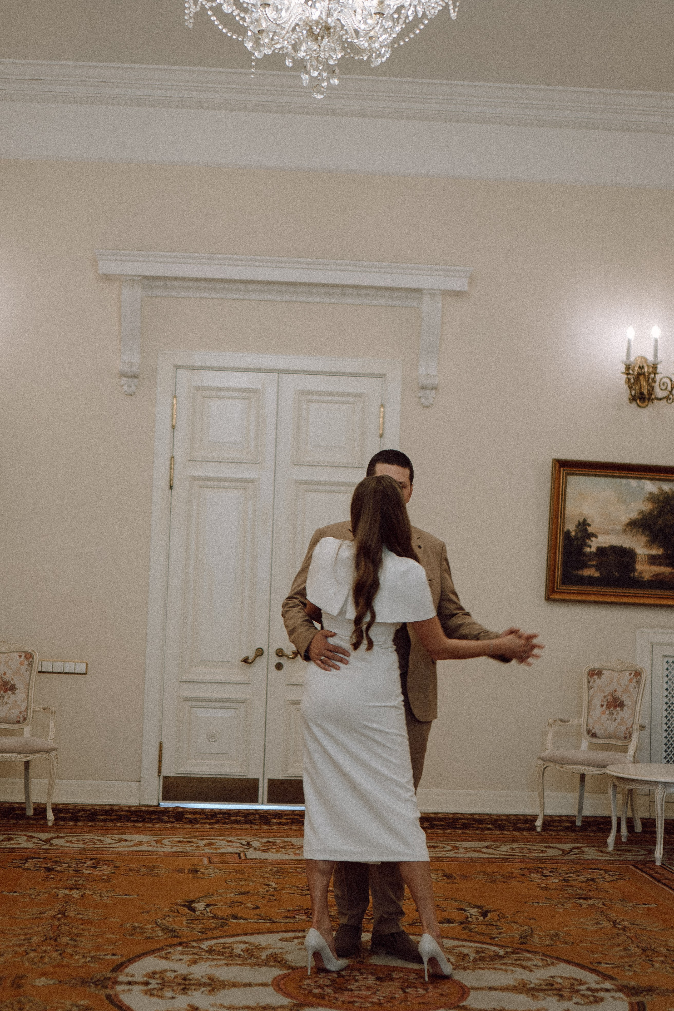 СВАДЕБНАЯ СЬЕМКА В ПУШКИН. Профессиональный фотограф, Санкт-Петербург — Виктория Богомолова