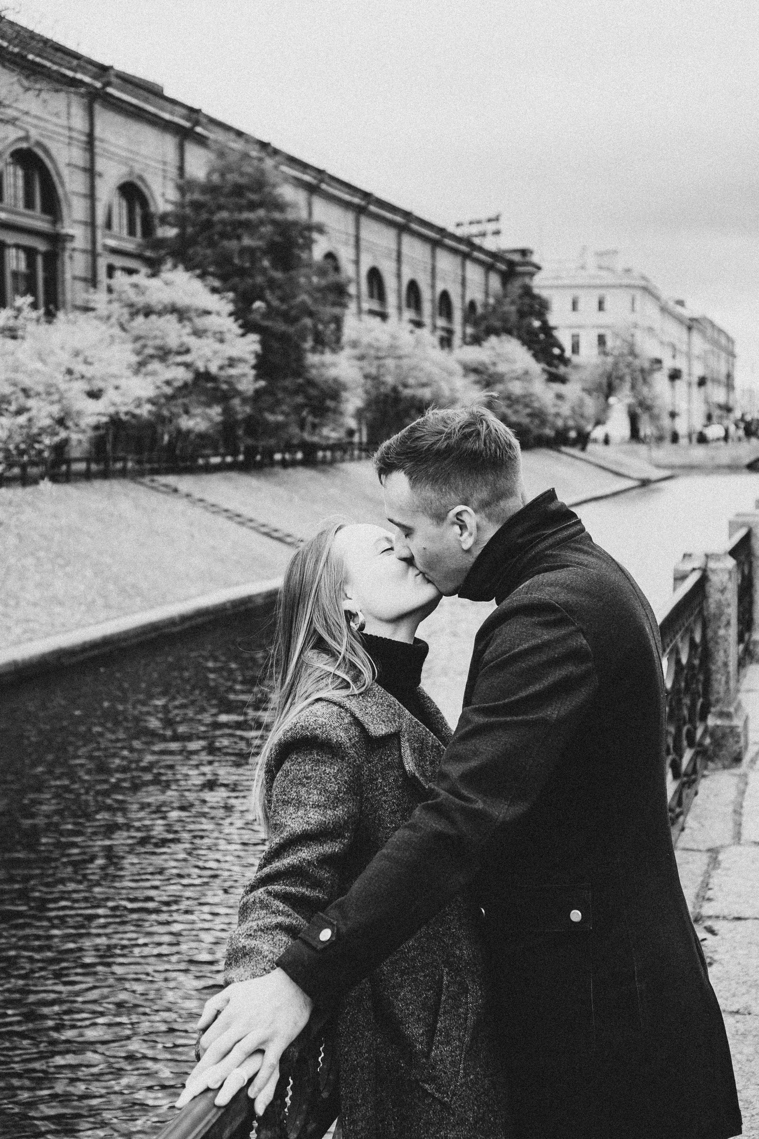 Прогулка по городу. Профессиональный фотограф, Санкт-Петербург — Виктория Богомолова