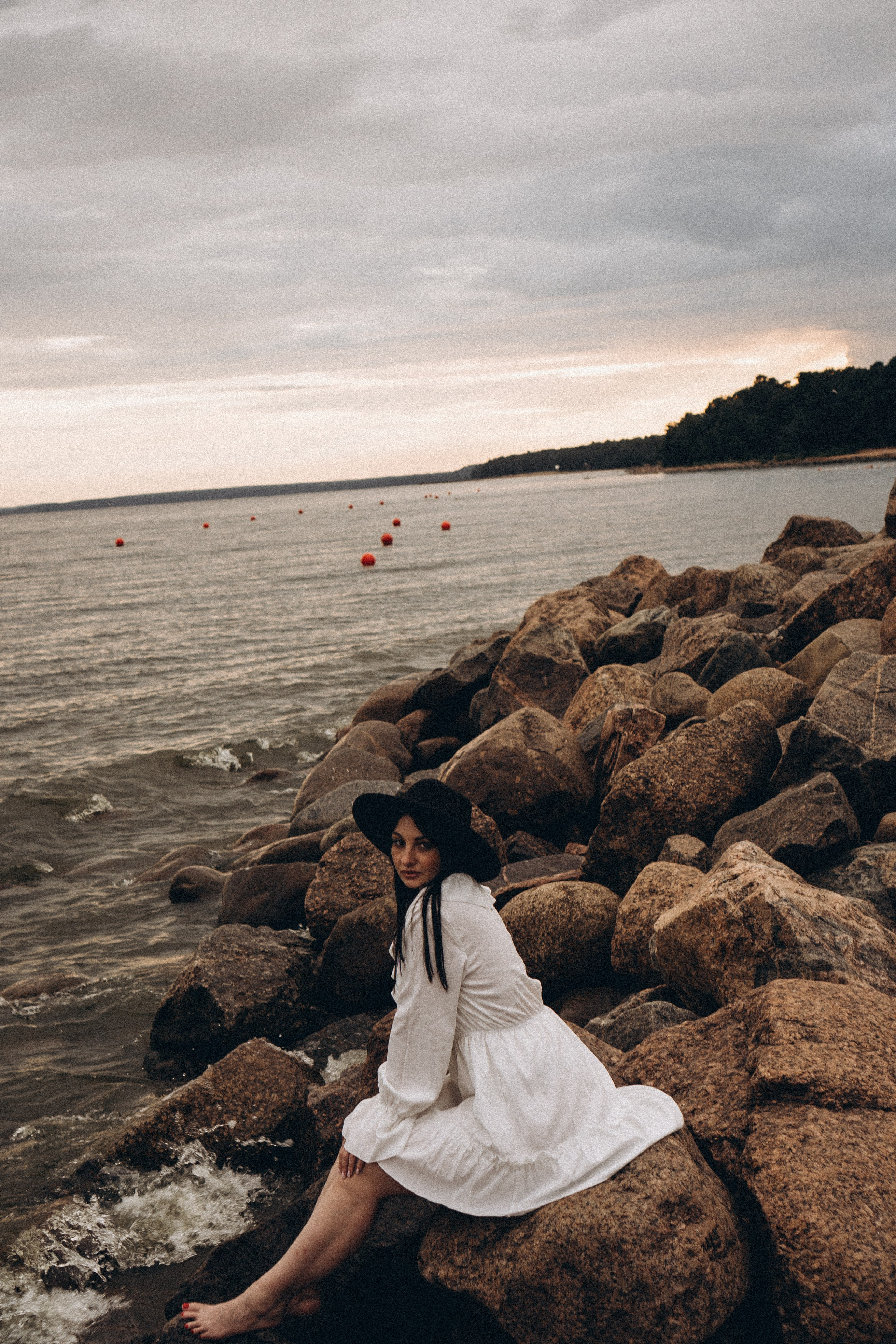 Семейная история на берегу залива. Профессиональный фотограф, Санкт-Петербург — Виктория Богомолова