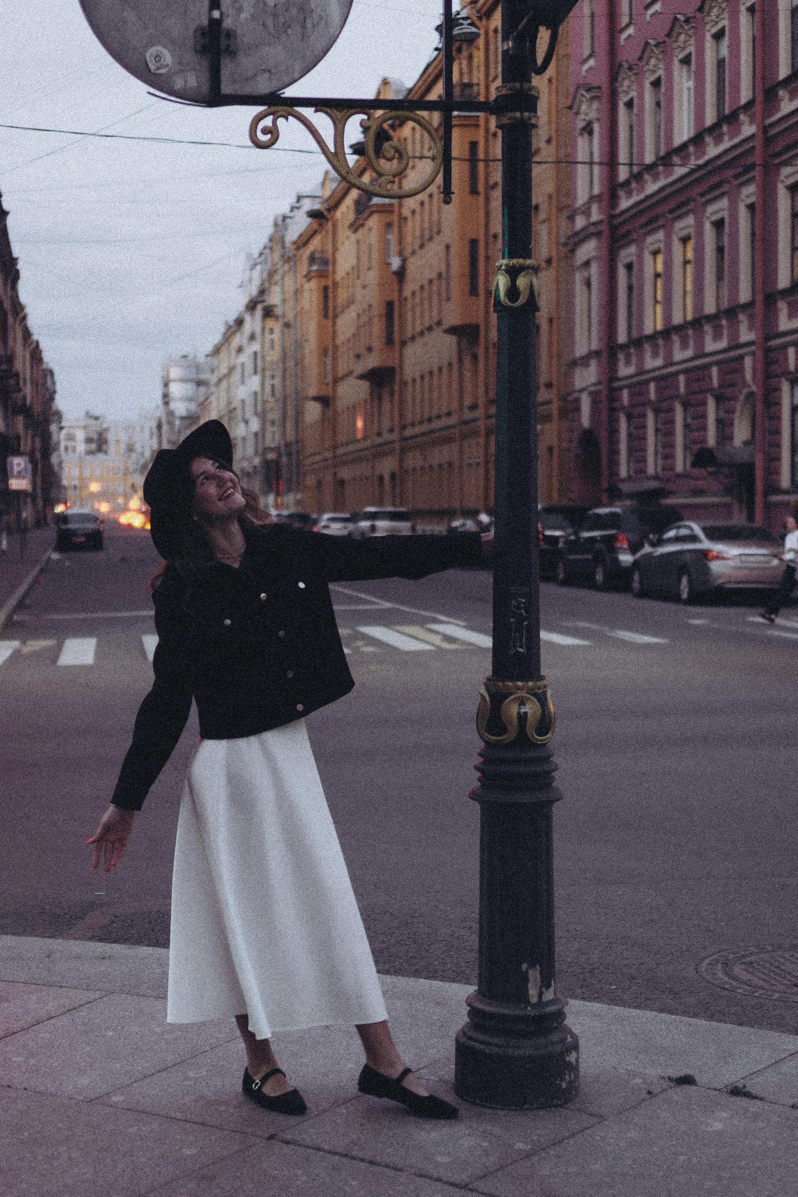 ПРОГУЛКА ПО НОЧНОМУ ГОРОДУ. Профессиональный фотограф, Санкт-Петербург — Виктория Богомолова