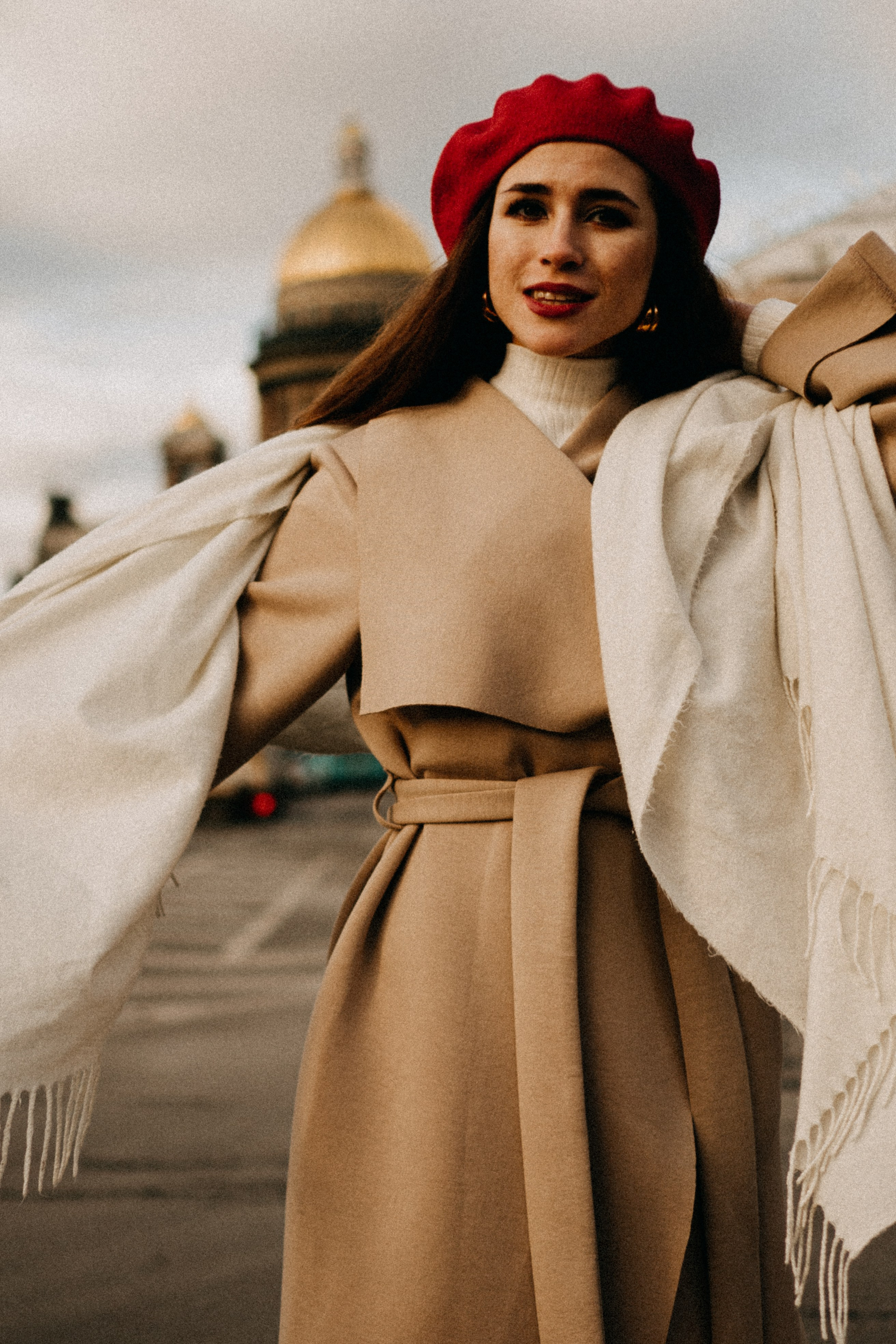 ПРОГУЛОЧНАЯ ФОТОСЕССИЯ. Профессиональный фотограф, Санкт-Петербург — Виктория Богомолова