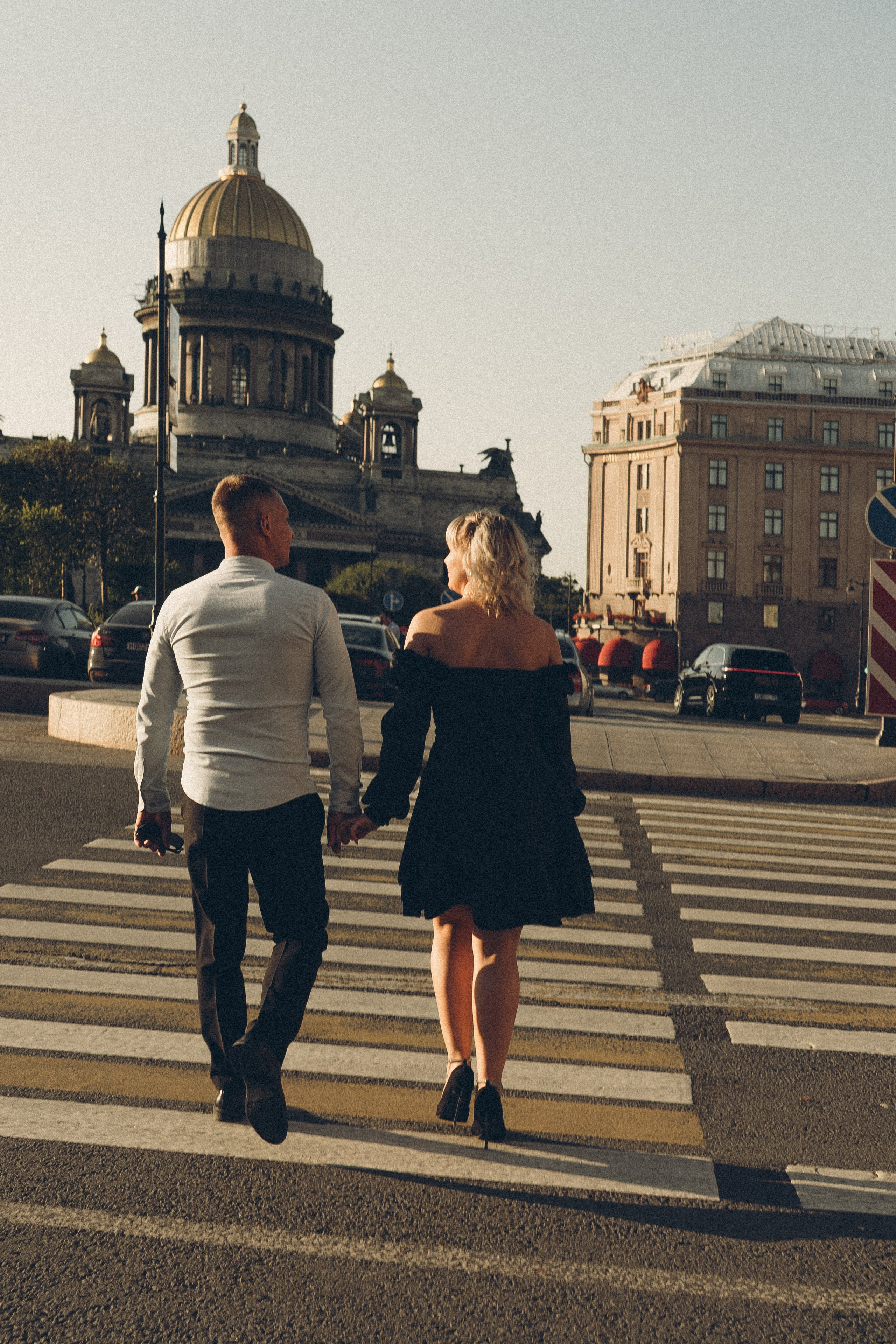 Сентябрьский вечер. Профессиональный фотограф, Санкт-Петербург — Виктория Богомолова