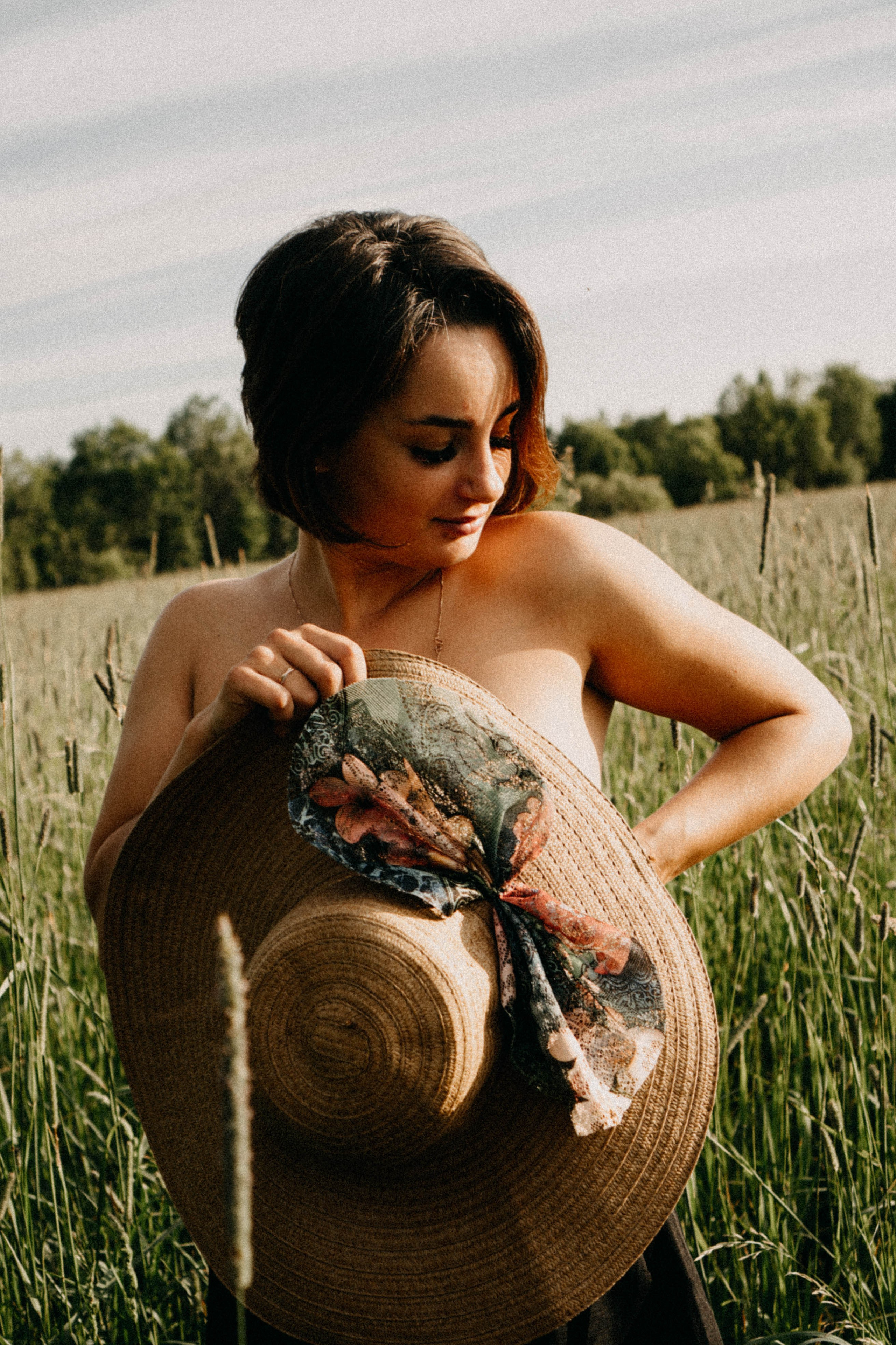 Летняя прогулка. Профессиональный фотограф, Санкт-Петербург — Виктория Богомолова