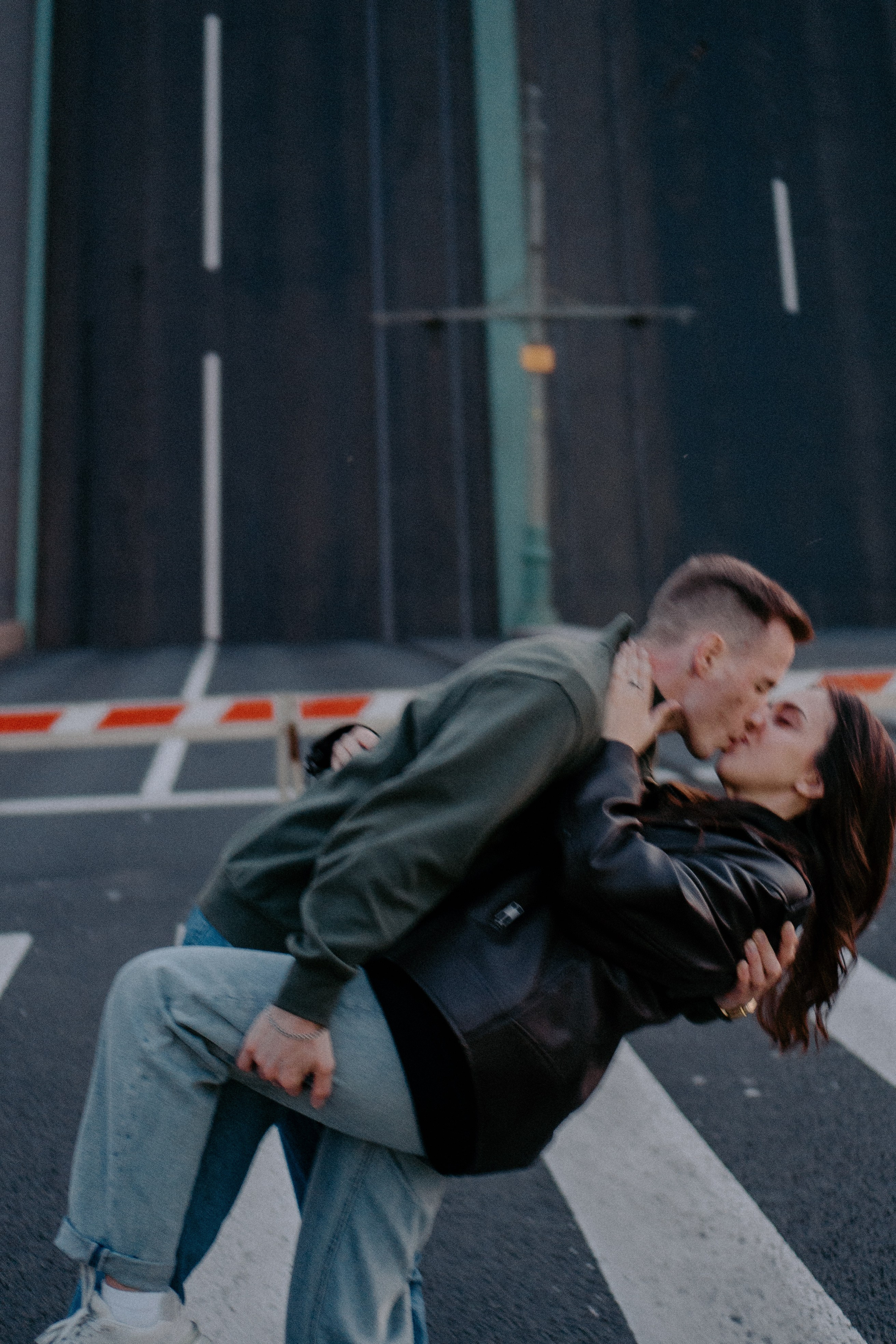 Рассветная история любви. Профессиональный фотограф, Санкт-Петербург — Виктория Богомолова