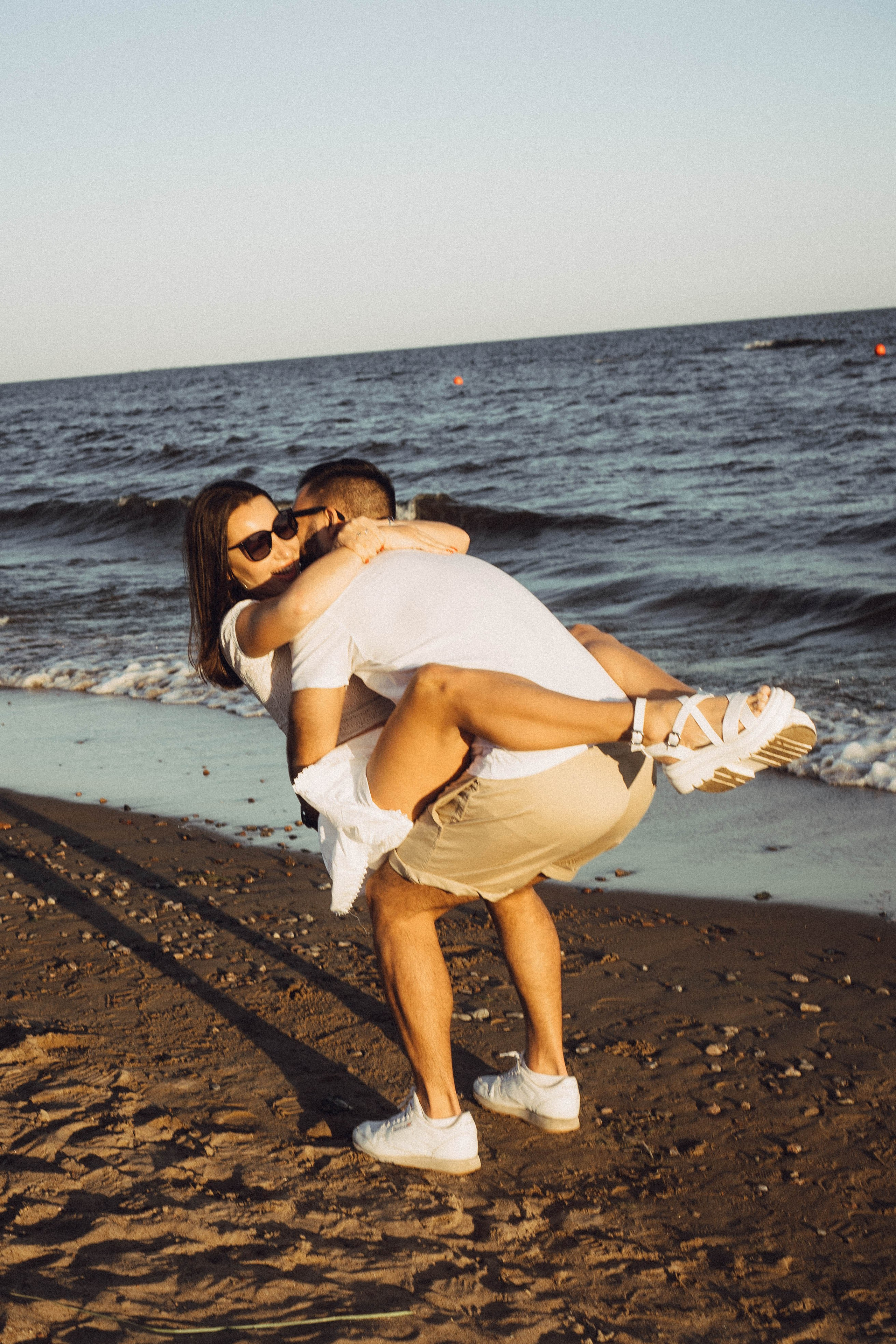 Любовь на заливе. Профессиональный фотограф, Санкт-Петербург — Виктория Богомолова