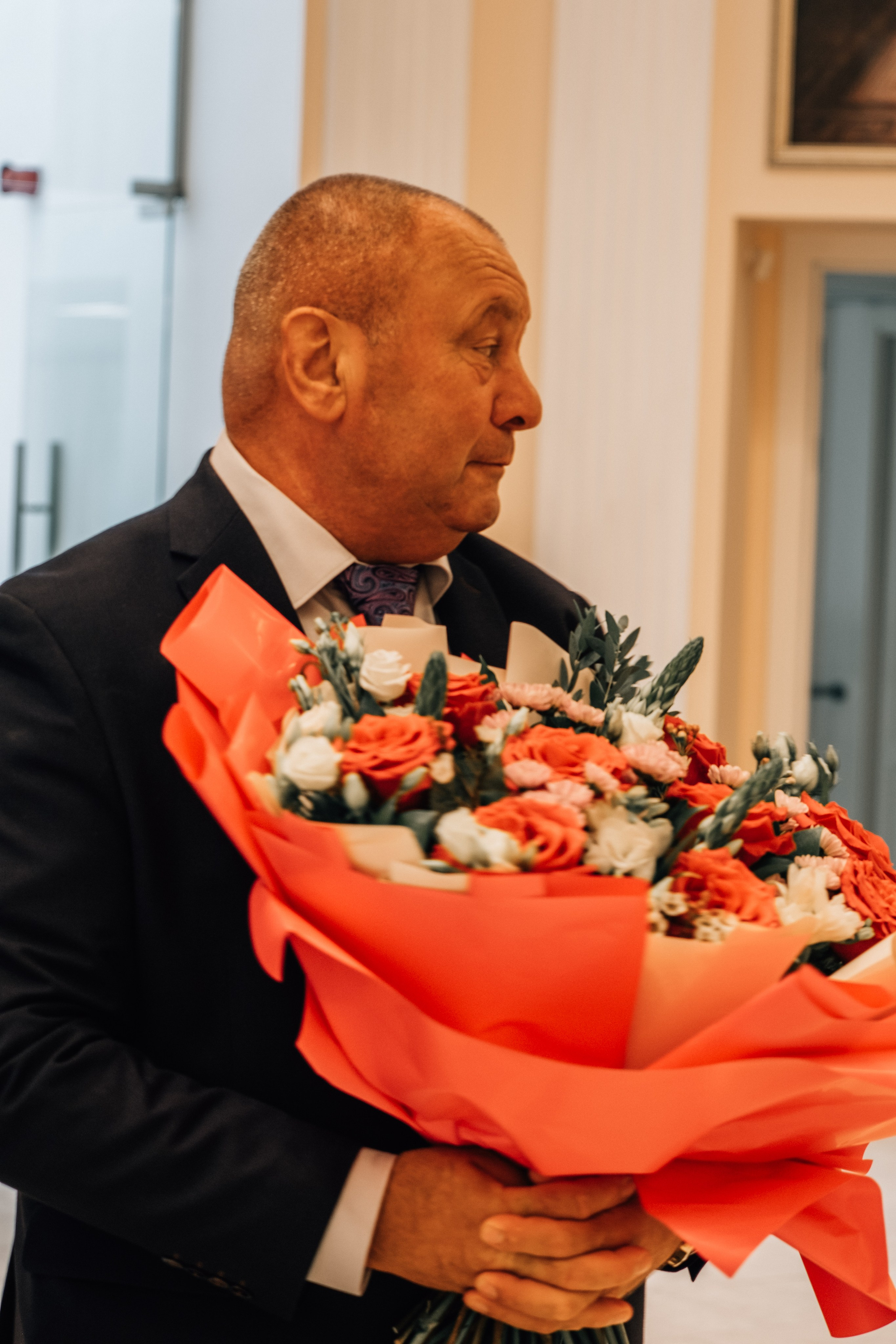 РЕПОРТАЖ В ЗАГСЕ. Профессиональный фотограф, Санкт-Петербург — Виктория Богомолова