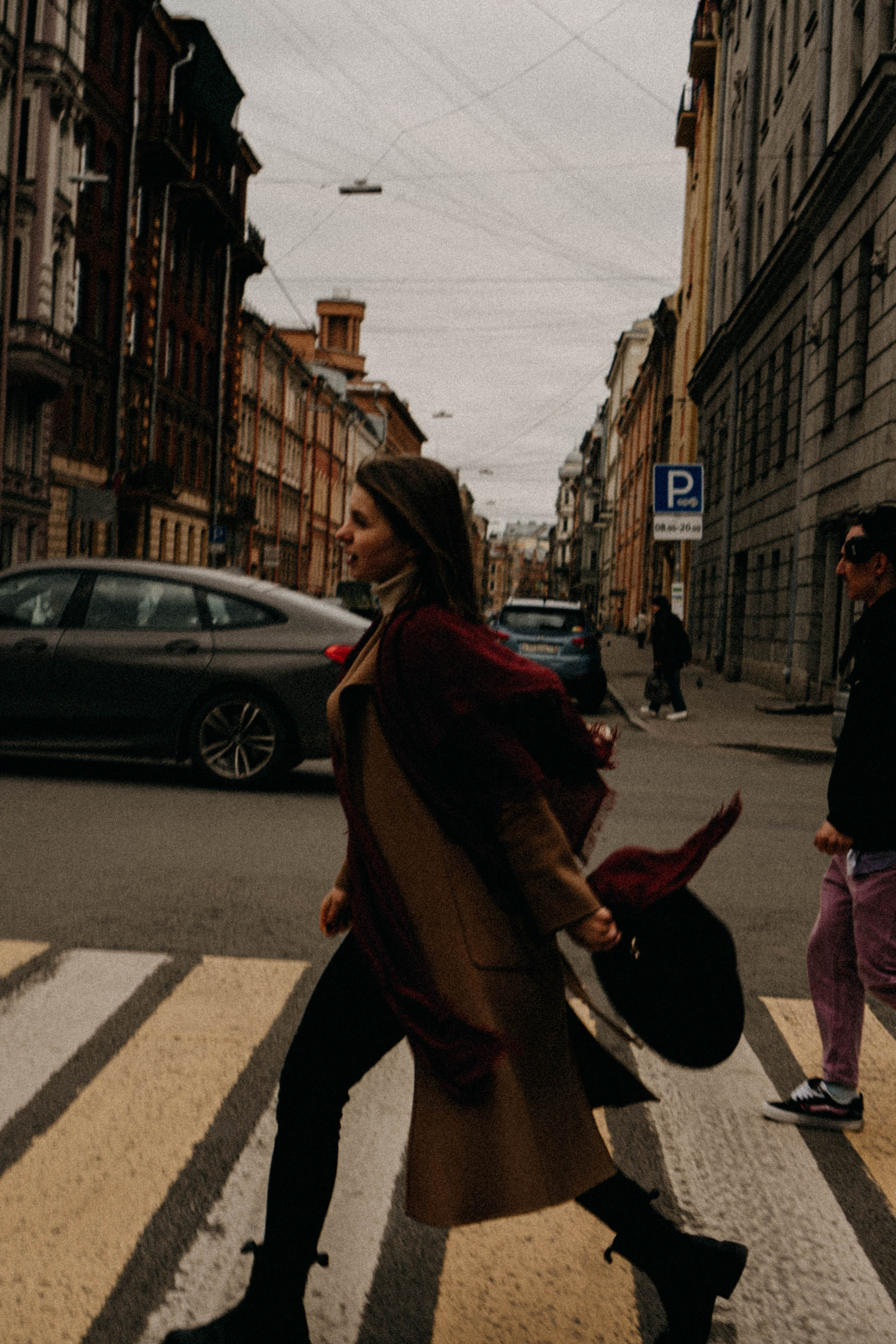 Атмосферная прогулочная. Профессиональный фотограф, Санкт-Петербург — Виктория Богомолова