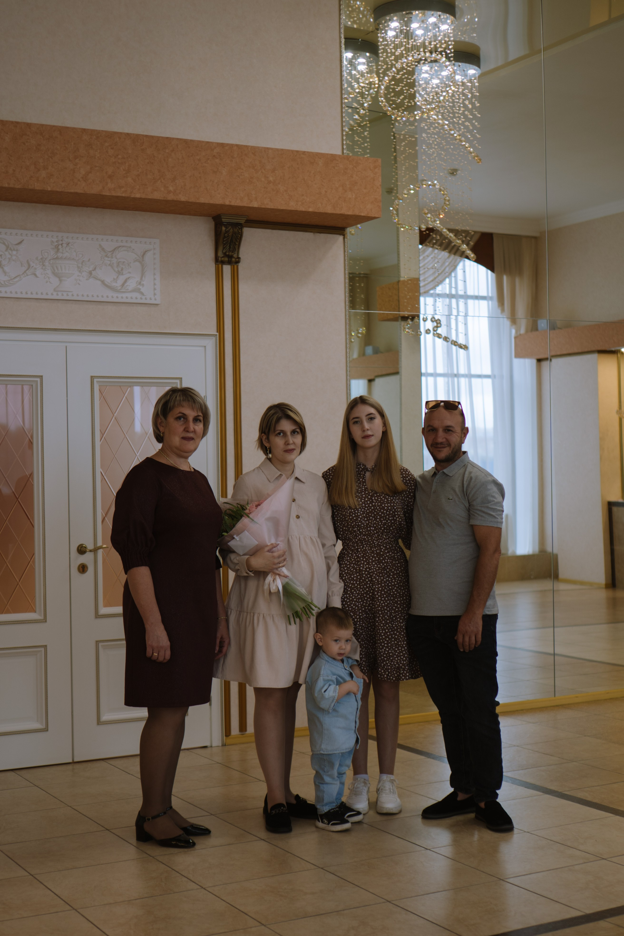 РЕПОРТАЖНАЯ СЬЕМКА В ЗАГСЕ. Профессиональный фотограф, Санкт-Петербург — Виктория Богомолова