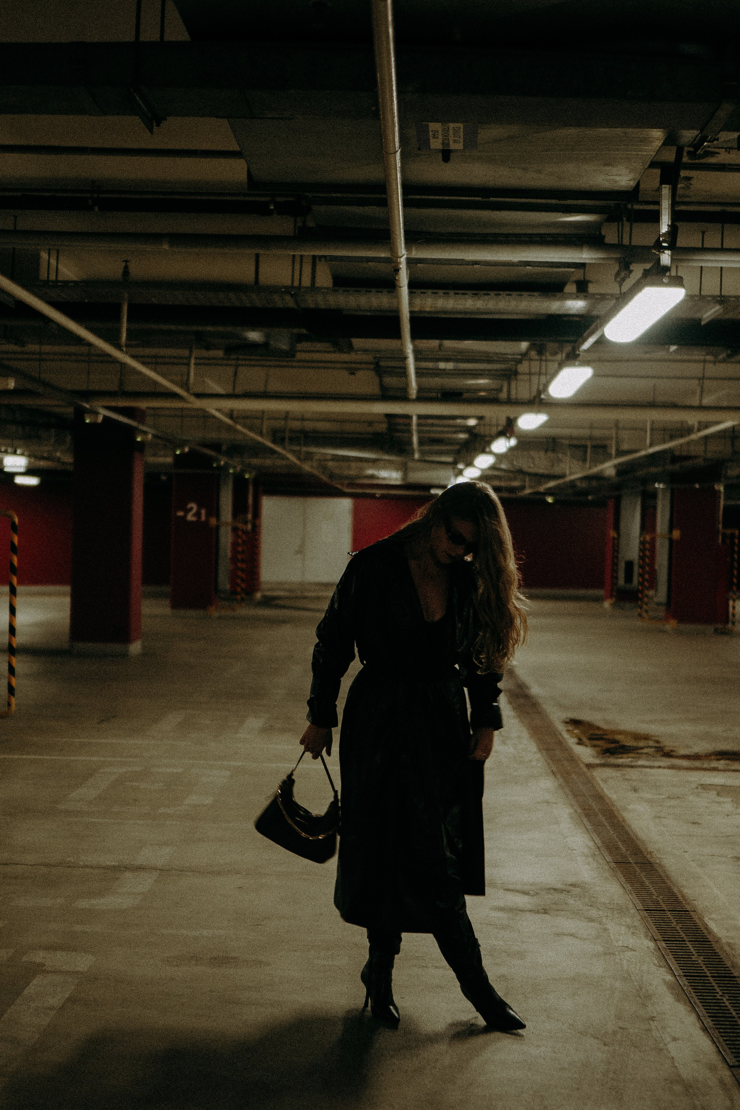 НА ПАРКОВКЕ. Профессиональный фотограф, Санкт-Петербург — Виктория Богомолова