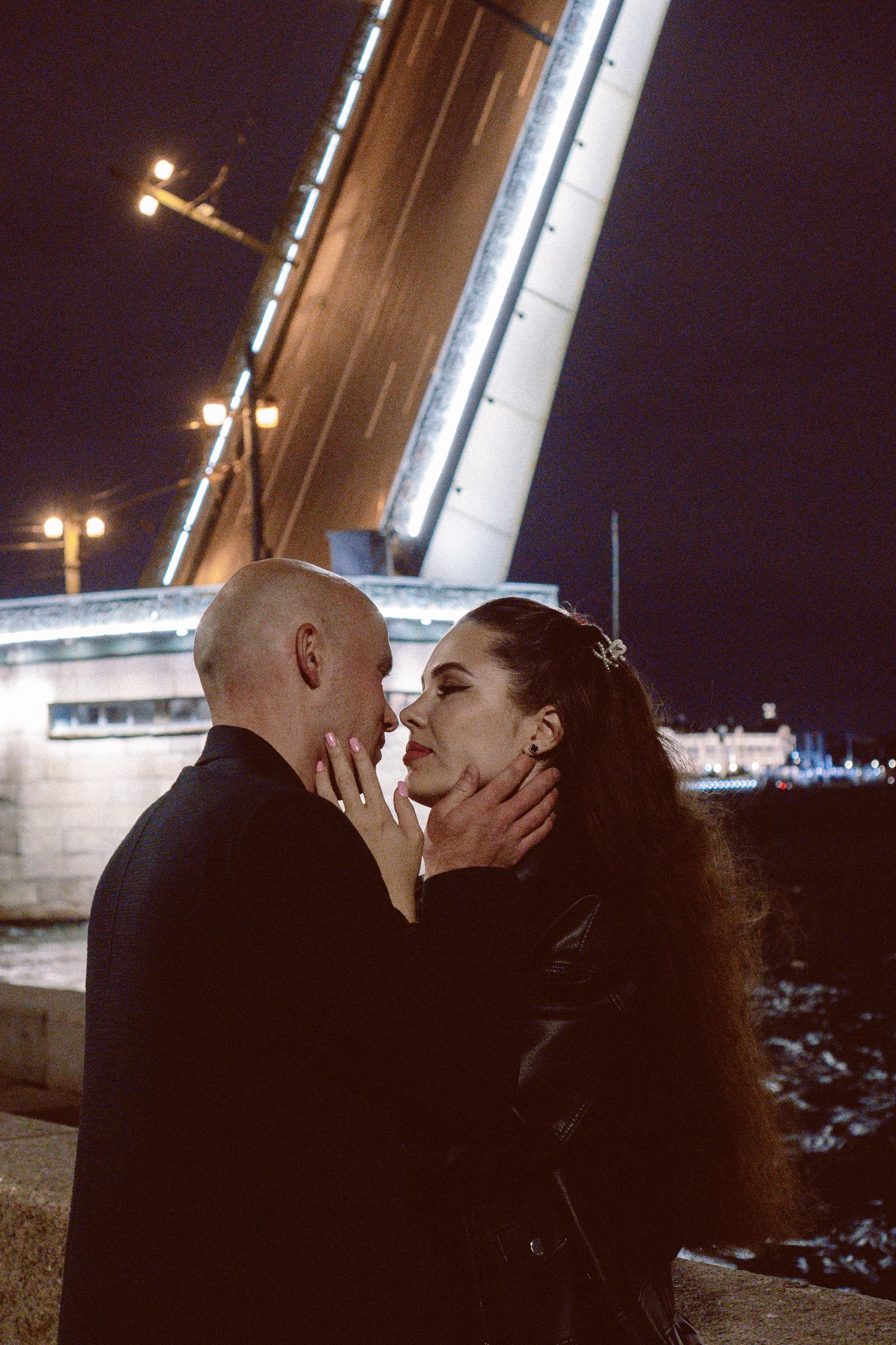 Любовь и питер. Профессиональный фотограф, Санкт-Петербург — Виктория Богомолова
