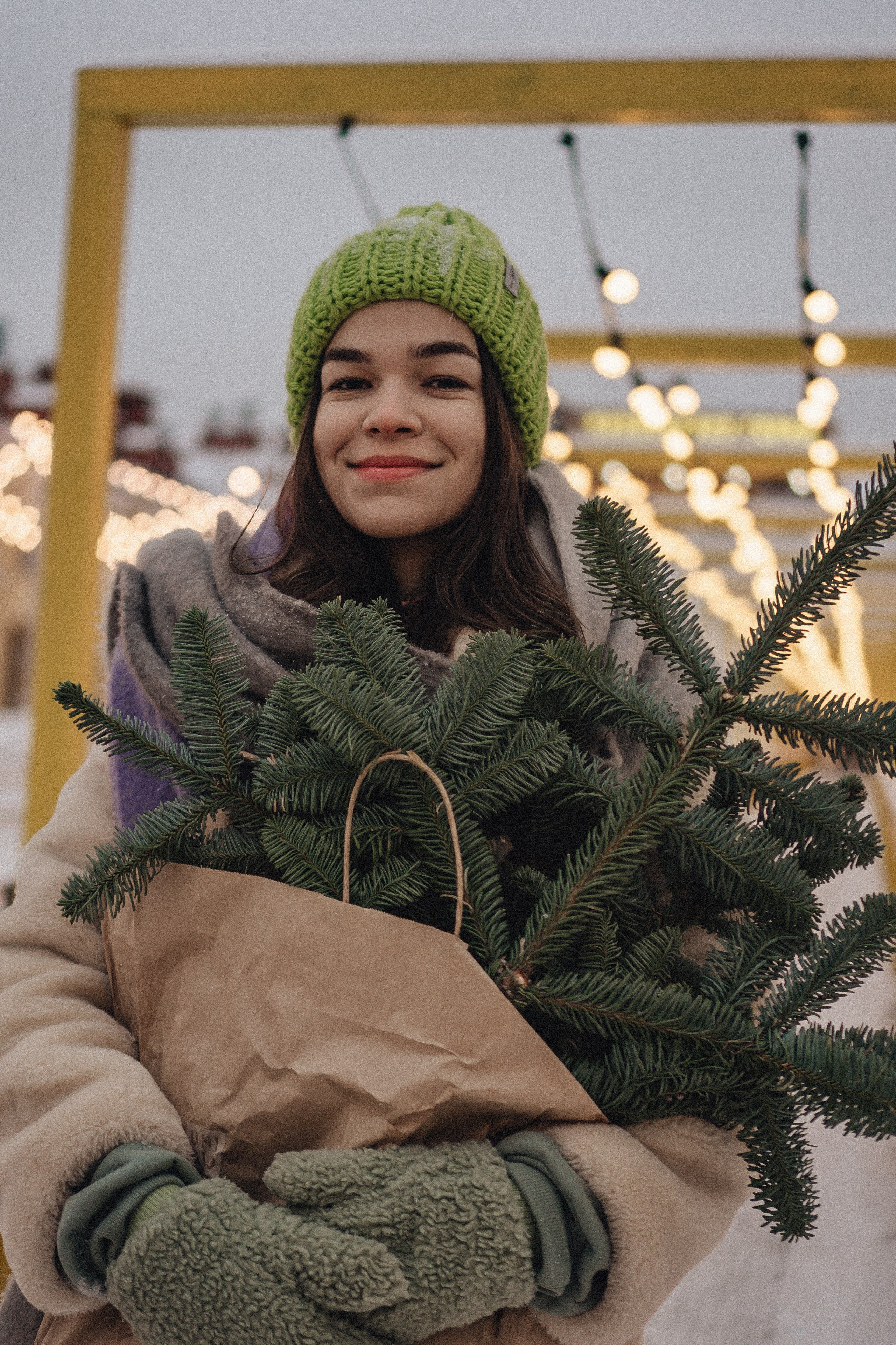 НОВОГОДНЯЯ. Профессиональный фотограф, Санкт-Петербург — Виктория Богомолова