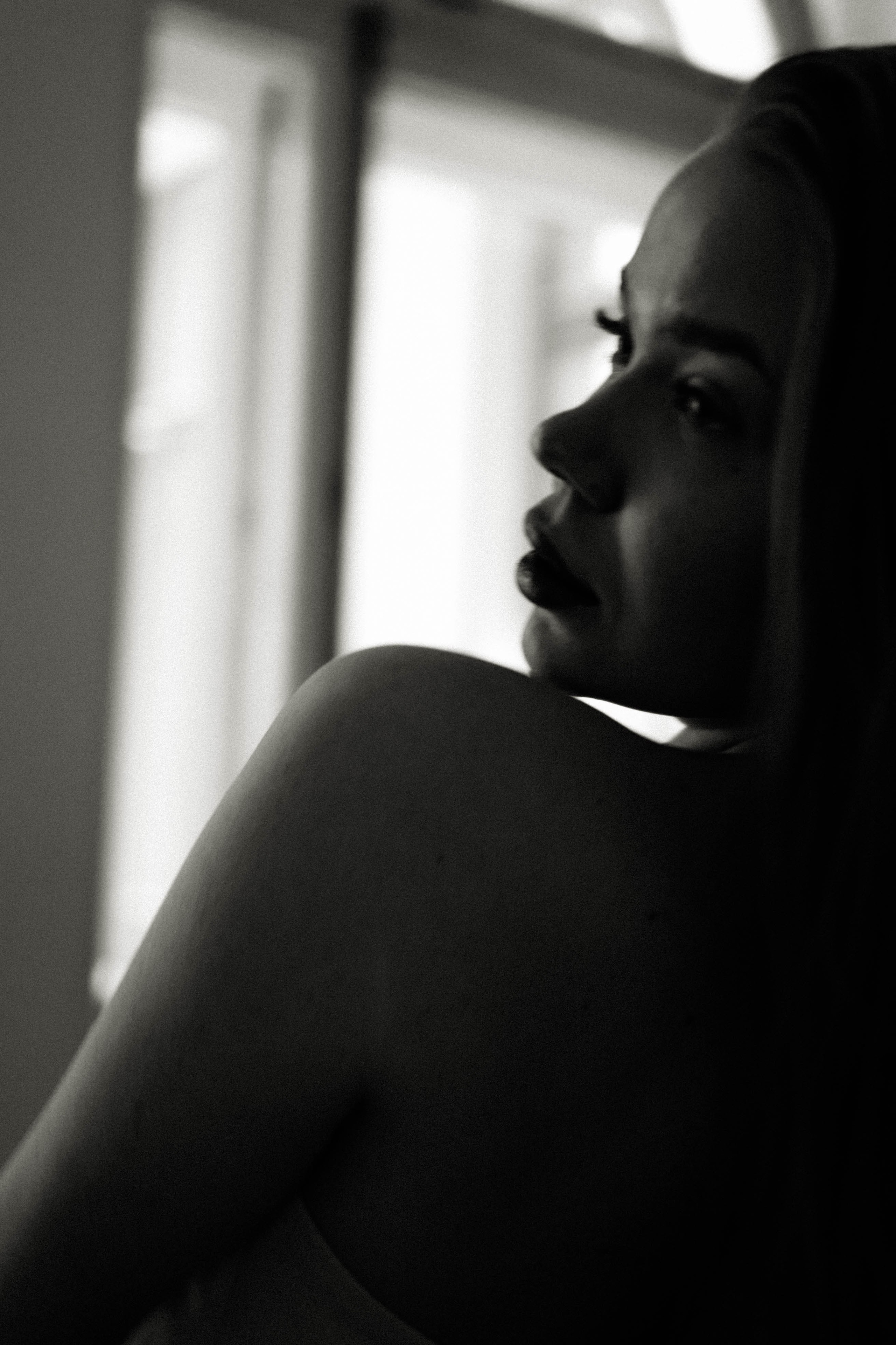 В белье. Профессиональный фотограф, Санкт-Петербург — Виктория Богомолова