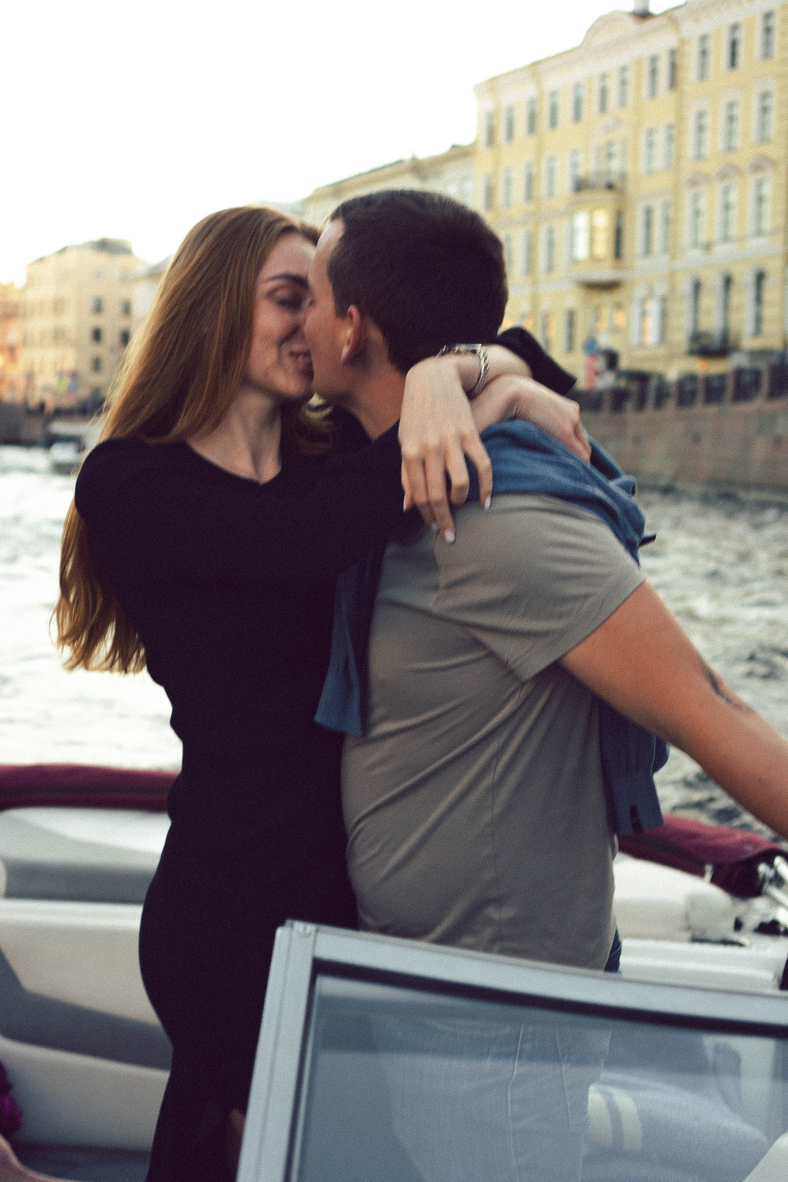 Летняя морская прогулка. Профессиональный фотограф, Санкт-Петербург — Виктория Богомолова