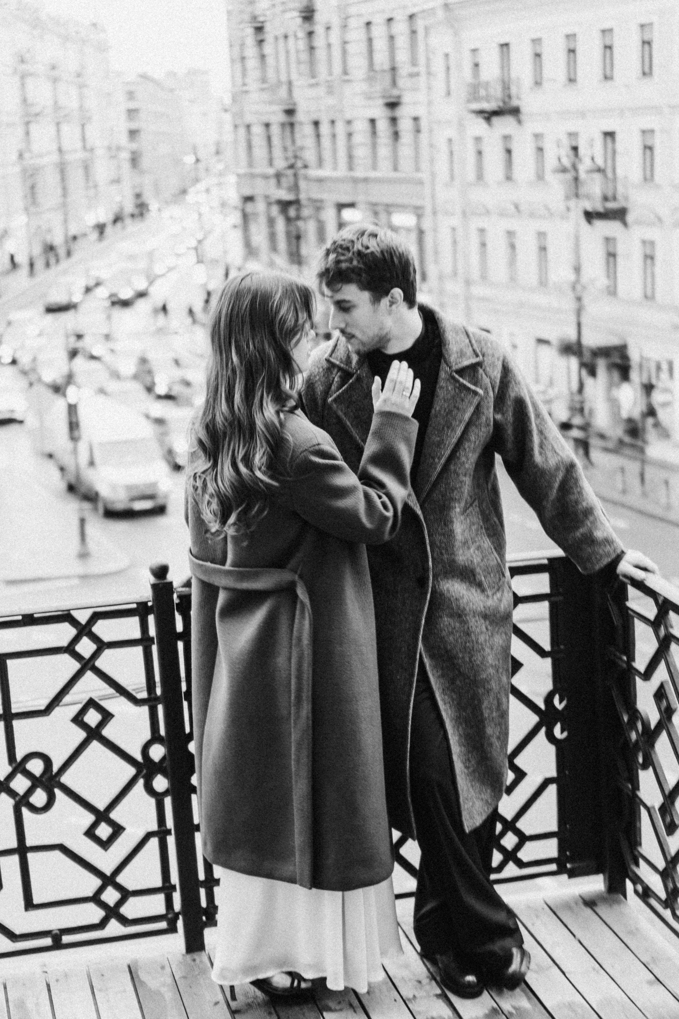 Питерский балкон. Профессиональный фотограф, Санкт-Петербург — Виктория Богомолова