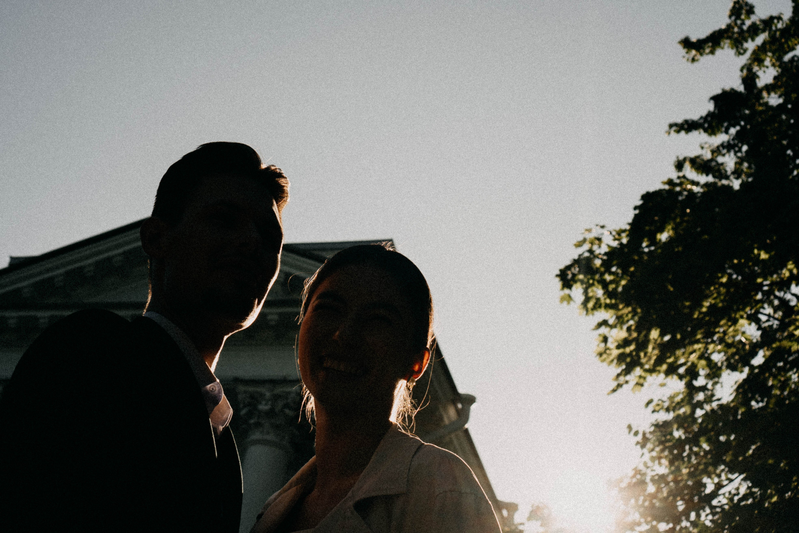 СВАДЕБНАЯ СЬЕМКА НА РАССВЕТЕ НА ЕЛАГИНОМ ОСТОРОВЕ. Профессиональный фотограф, Санкт-Петербург — Виктория Богомолова