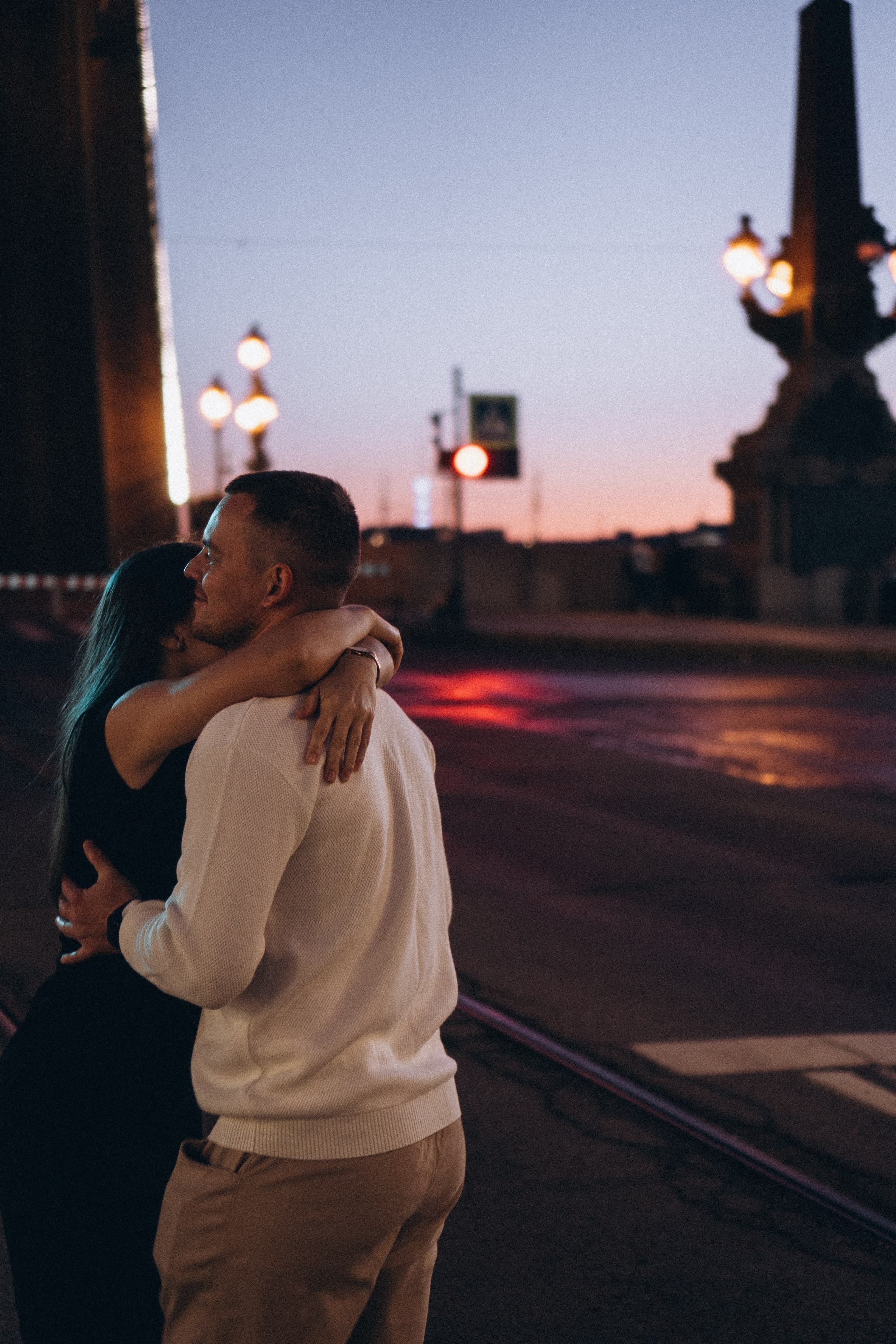 ПРОГУЛКА ПО ПИТЕРУ НА РАССВЕТЕ. Профессиональный фотограф, Санкт-Петербург — Виктория Богомолова