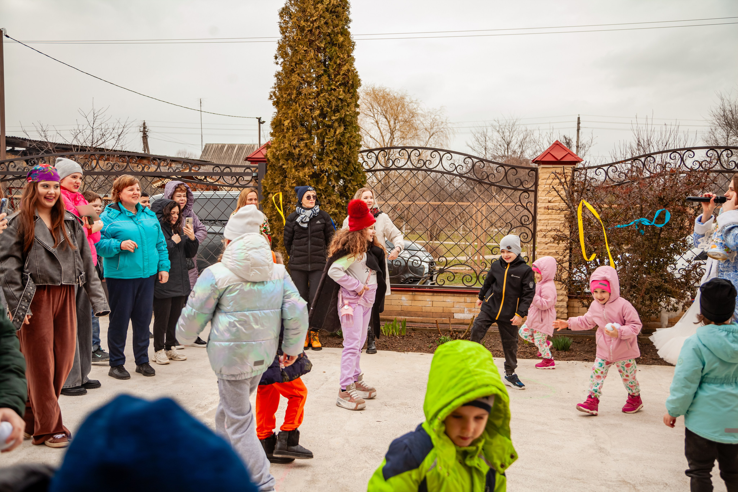 Массленица. Свадебный и семейный фотограф в Армавире