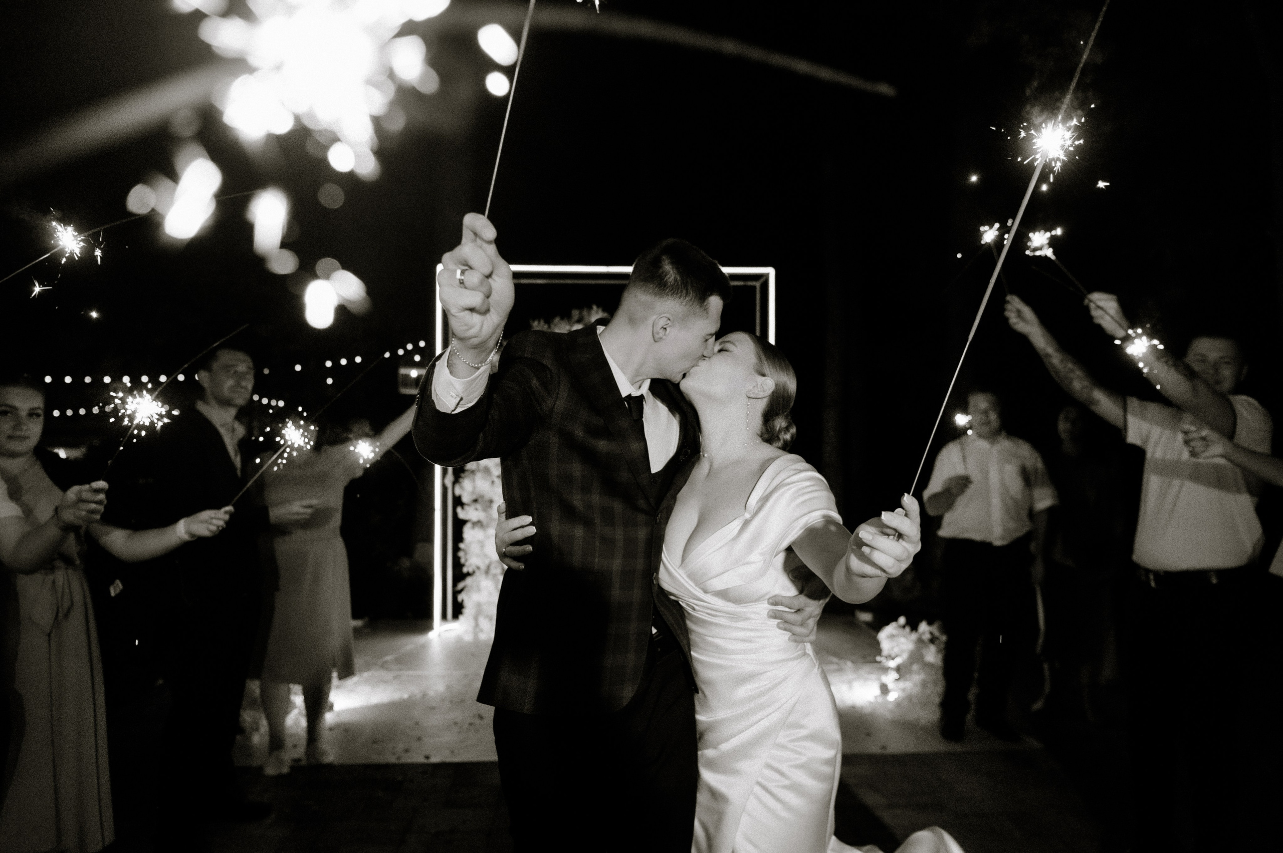 Даниил и Виктория. Свадебный фотограф Белгород