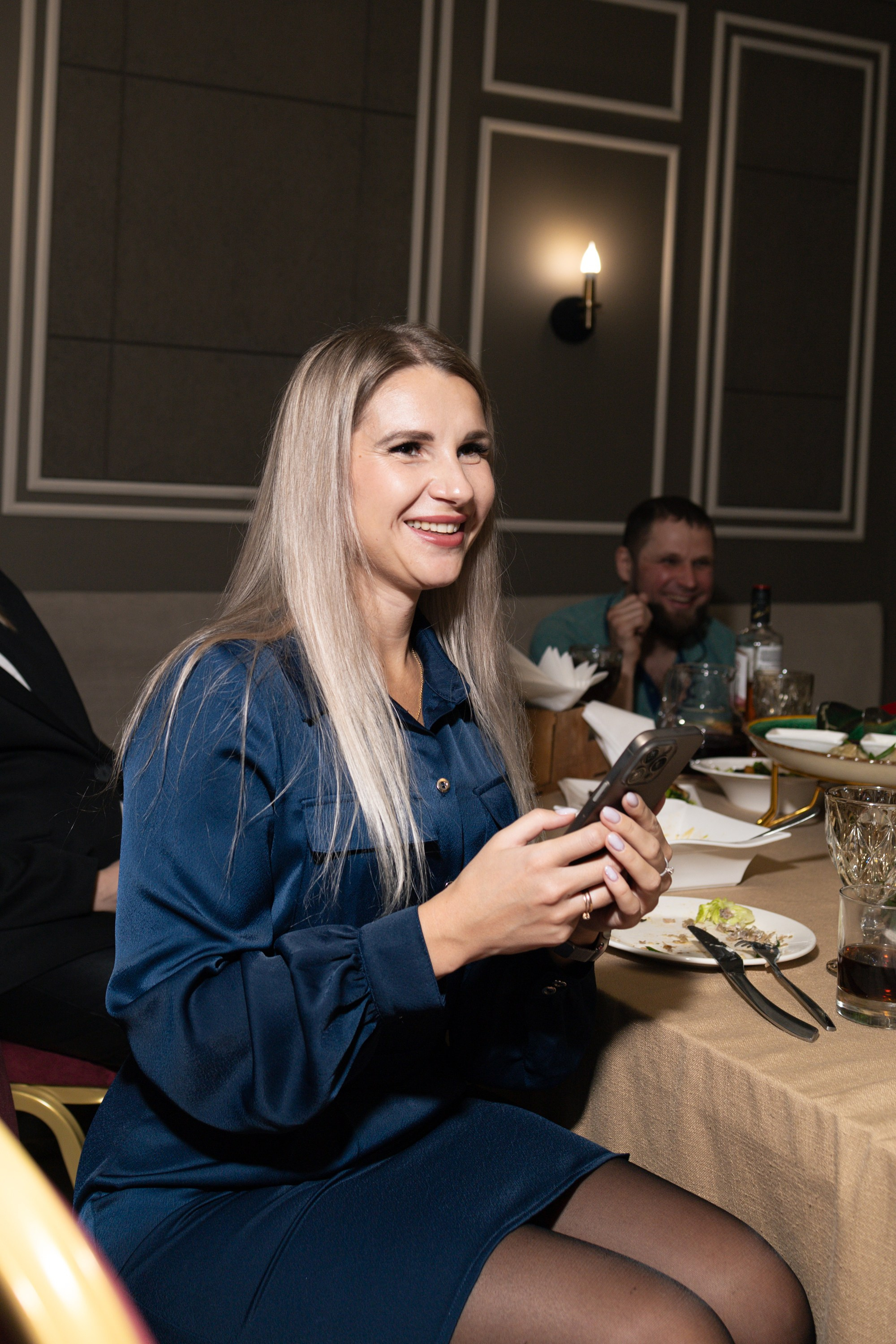 Kira's Party 23/02. Главная