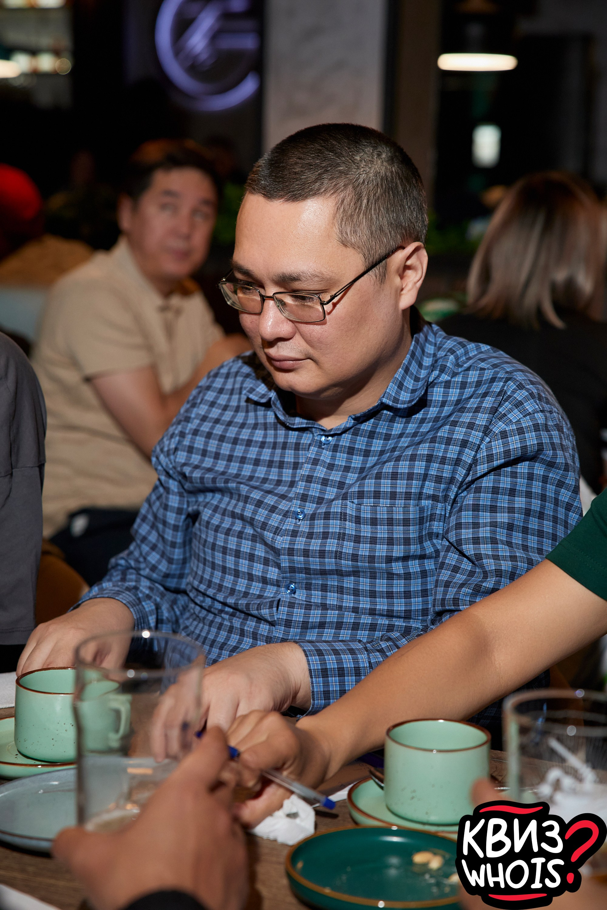 КВИЗ | Ху Из 28/05. Главная